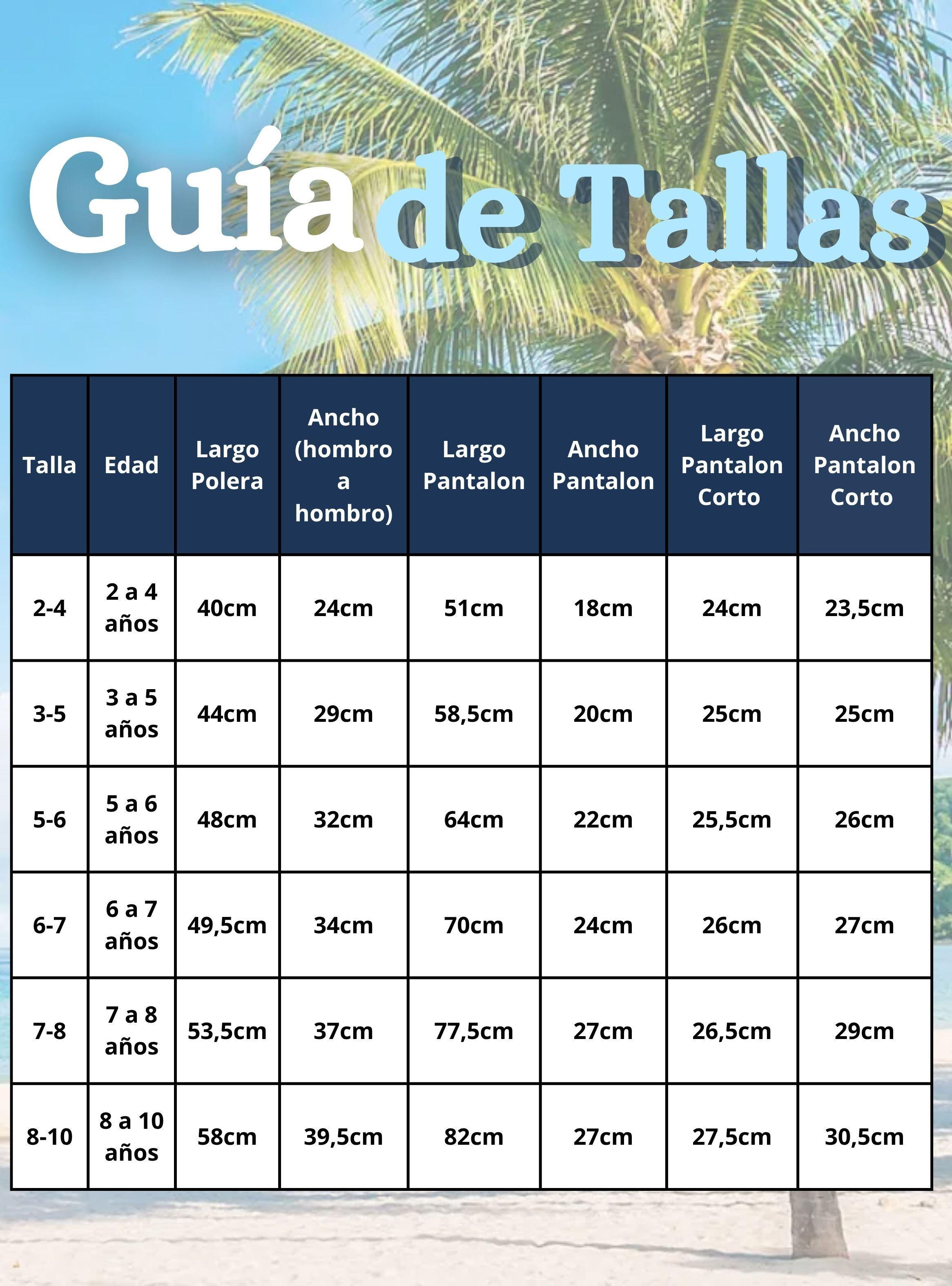 Traje de Baño Manga Larga Pantalón Largo Pantalón Corto 3 Piezas Niños de 3 a 11 años Black -3