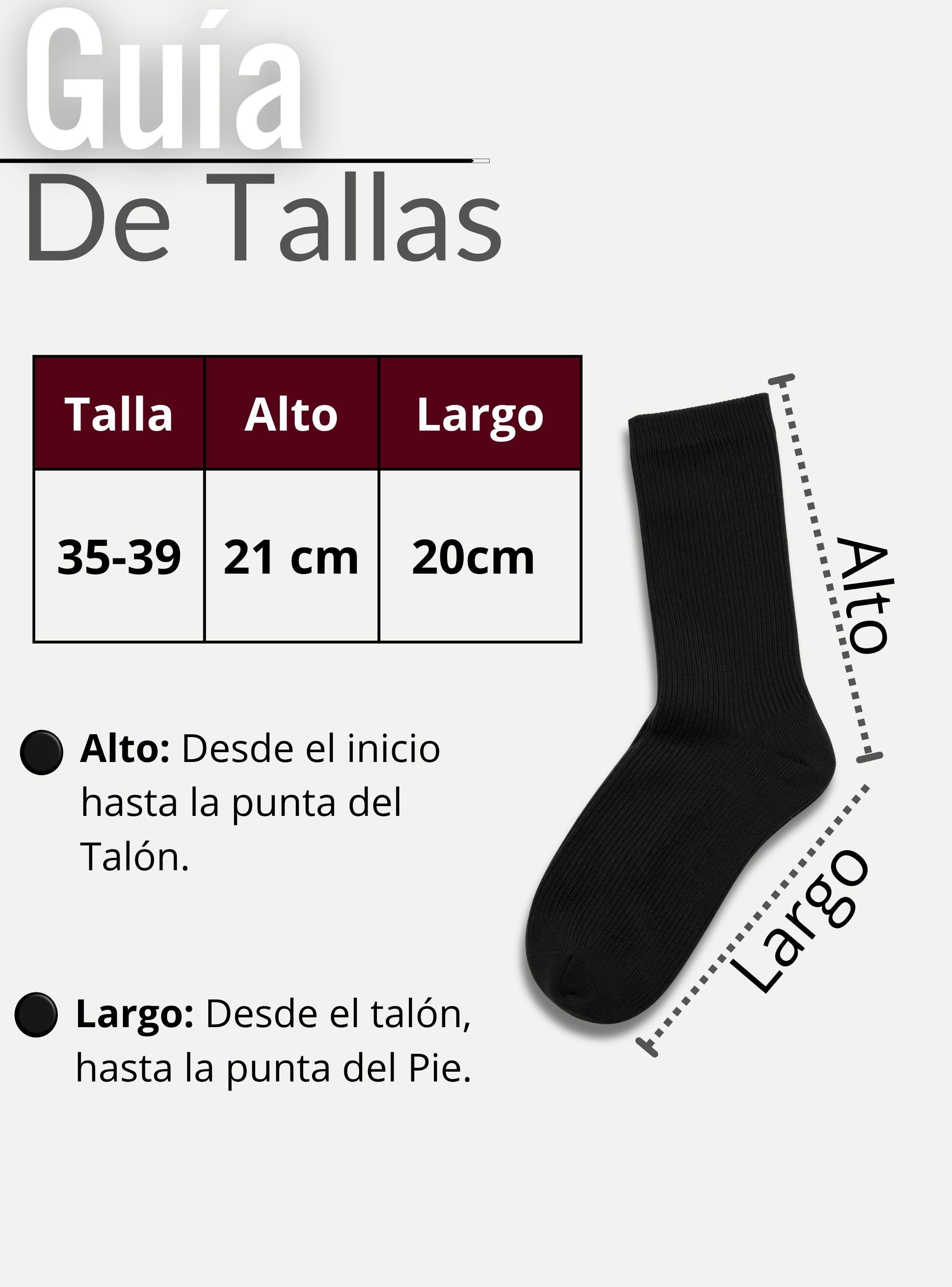 Pack 6 Pares Calcetines Diabéticos Hombre Algodón Suave Colores Surtidos Protección-3