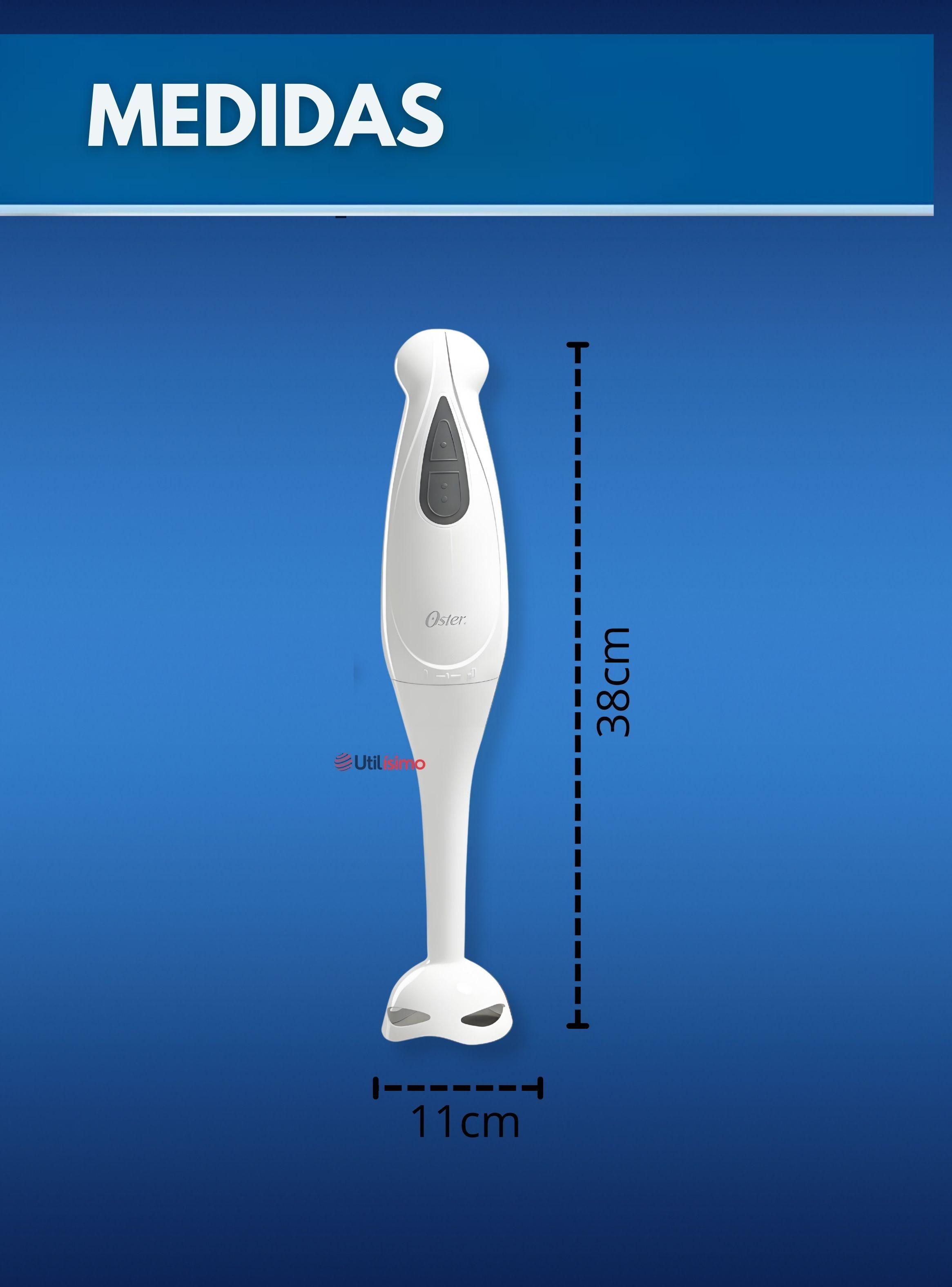 Batidora de inmersión Oster® con vaso 2609-2