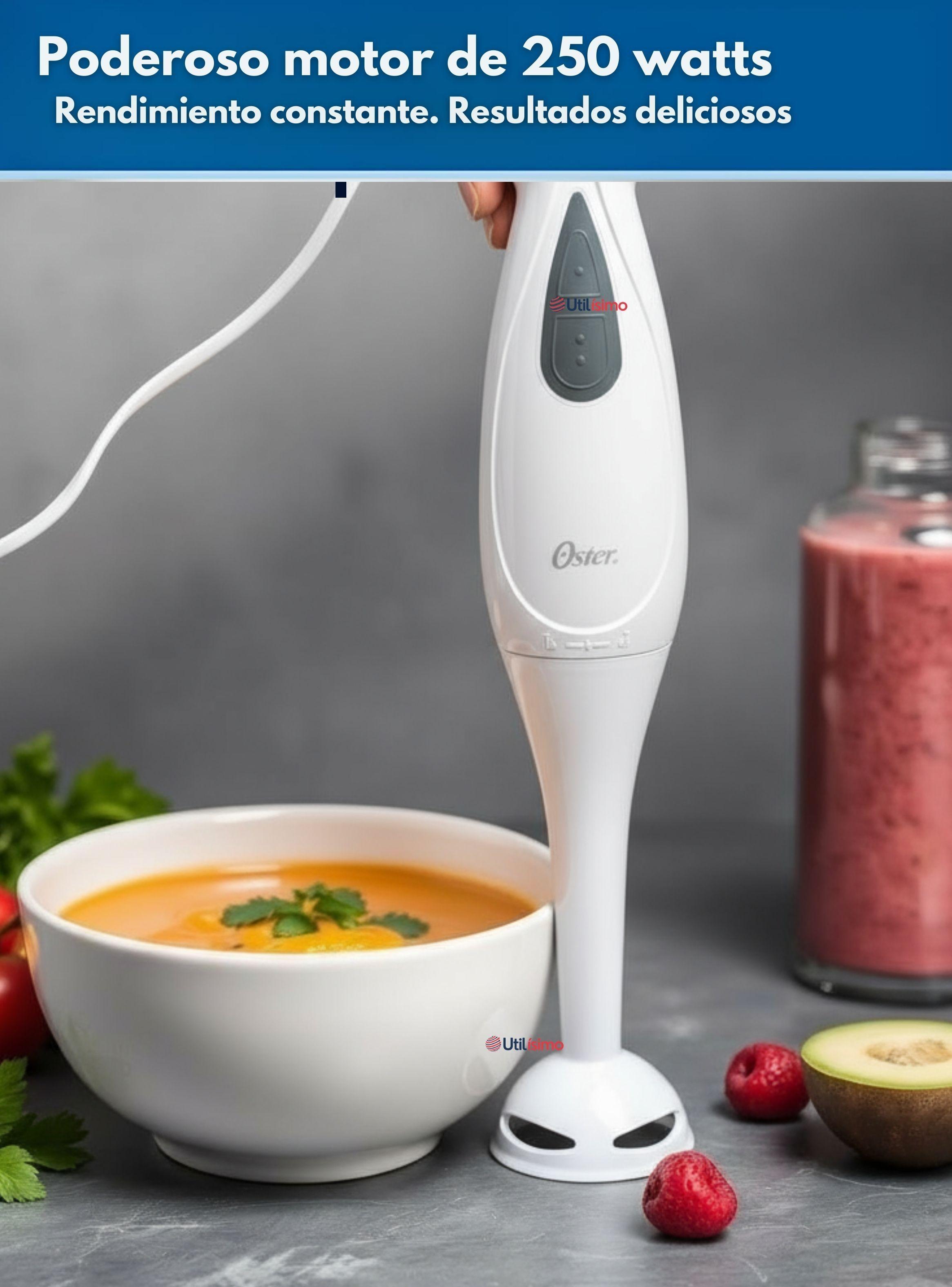 Batidora de inmersión Oster® con vaso 2609-4