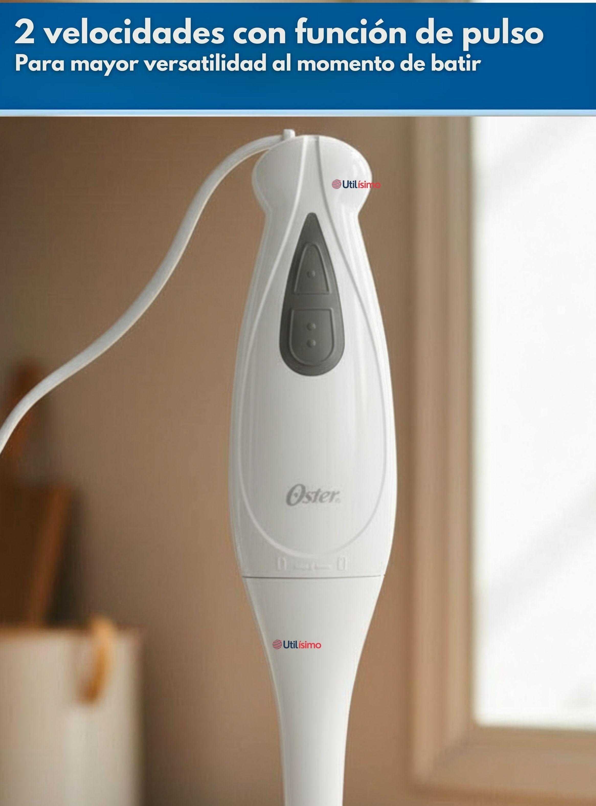 Batidora de inmersión Oster® con vaso 2609-6