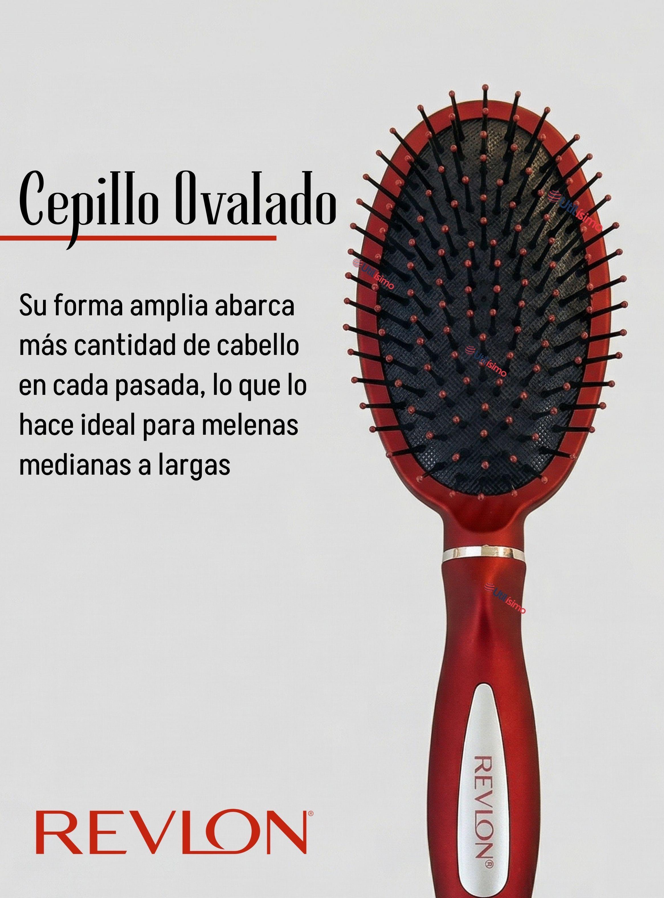 Cepillo Ovalado Masajeador Collection Revlon-3
