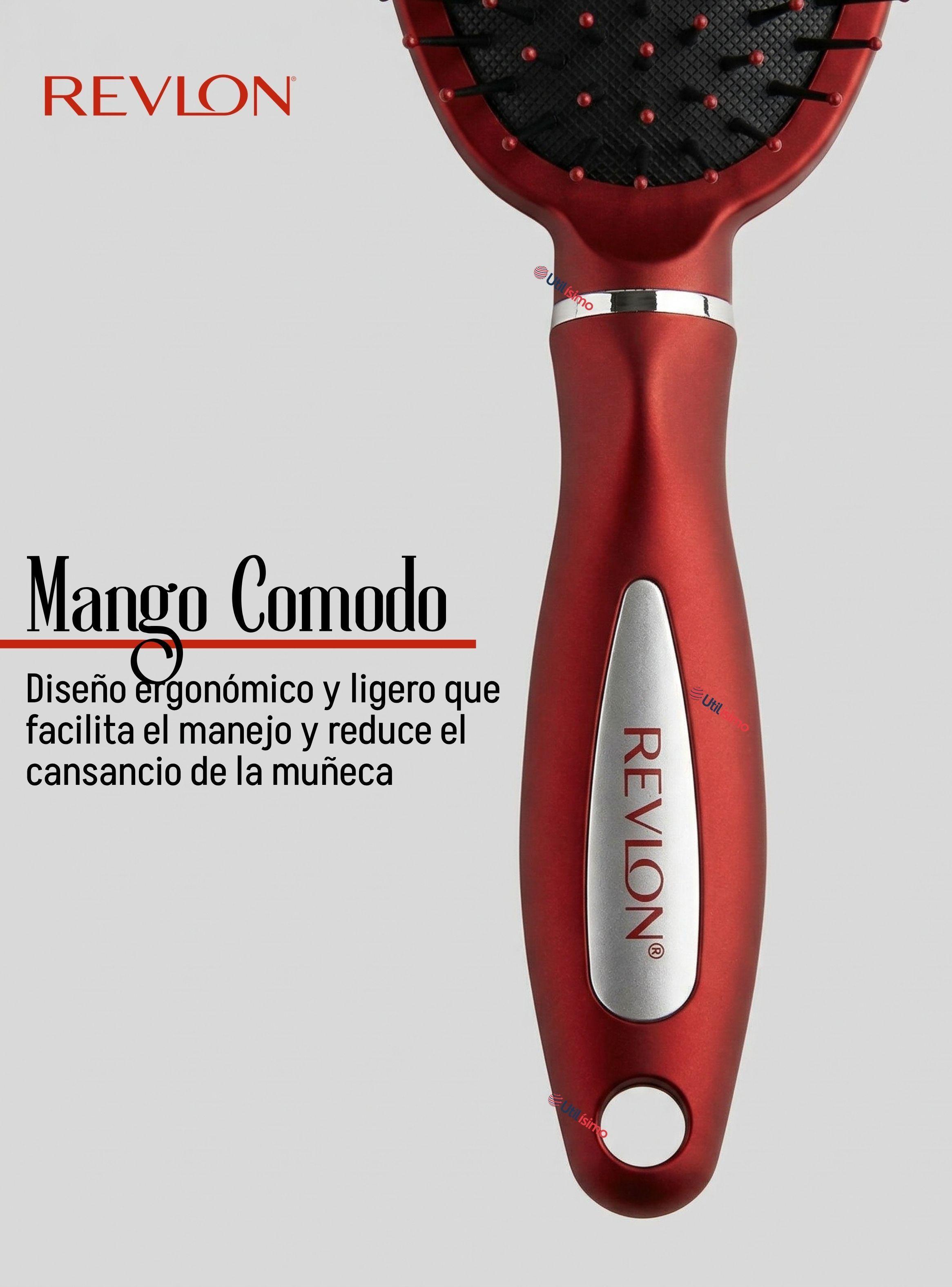 Cepillo Ovalado Masajeador Collection Revlon-7