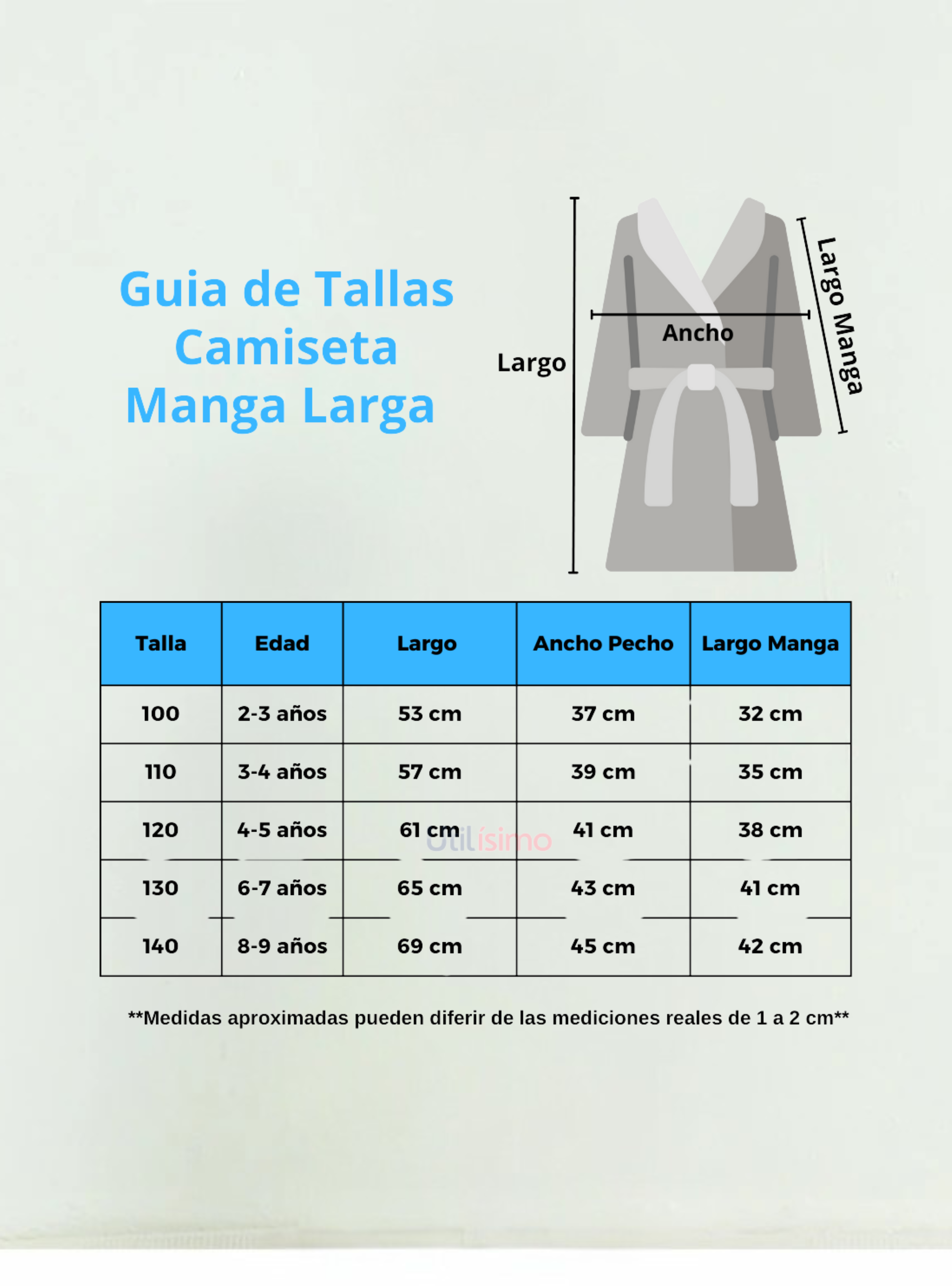 Bata de Baño Capucha y Bolsillos Niña Polar Estrellas-2