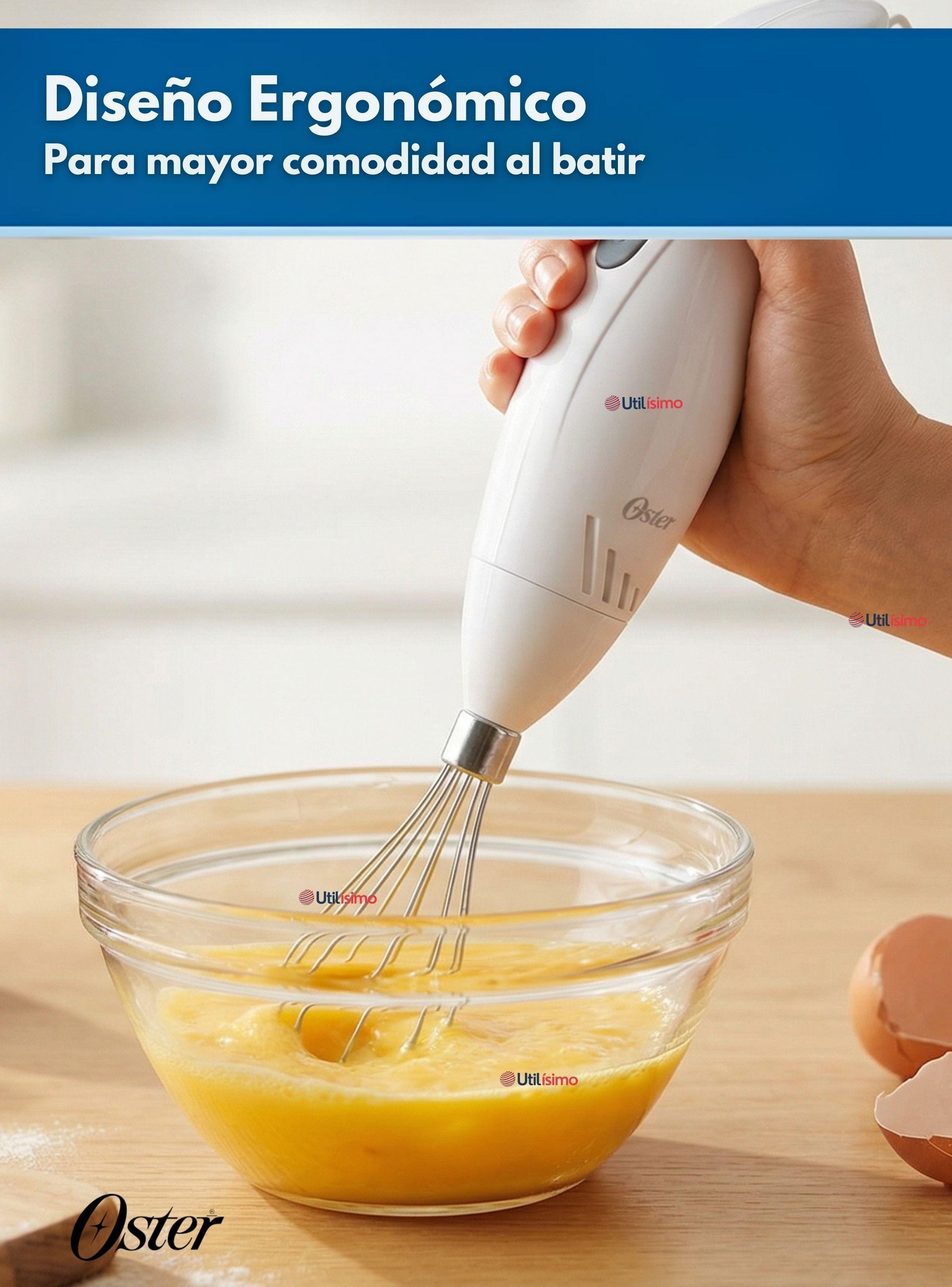 Batidora de inmersión Oster® con accesorios 2616-6
