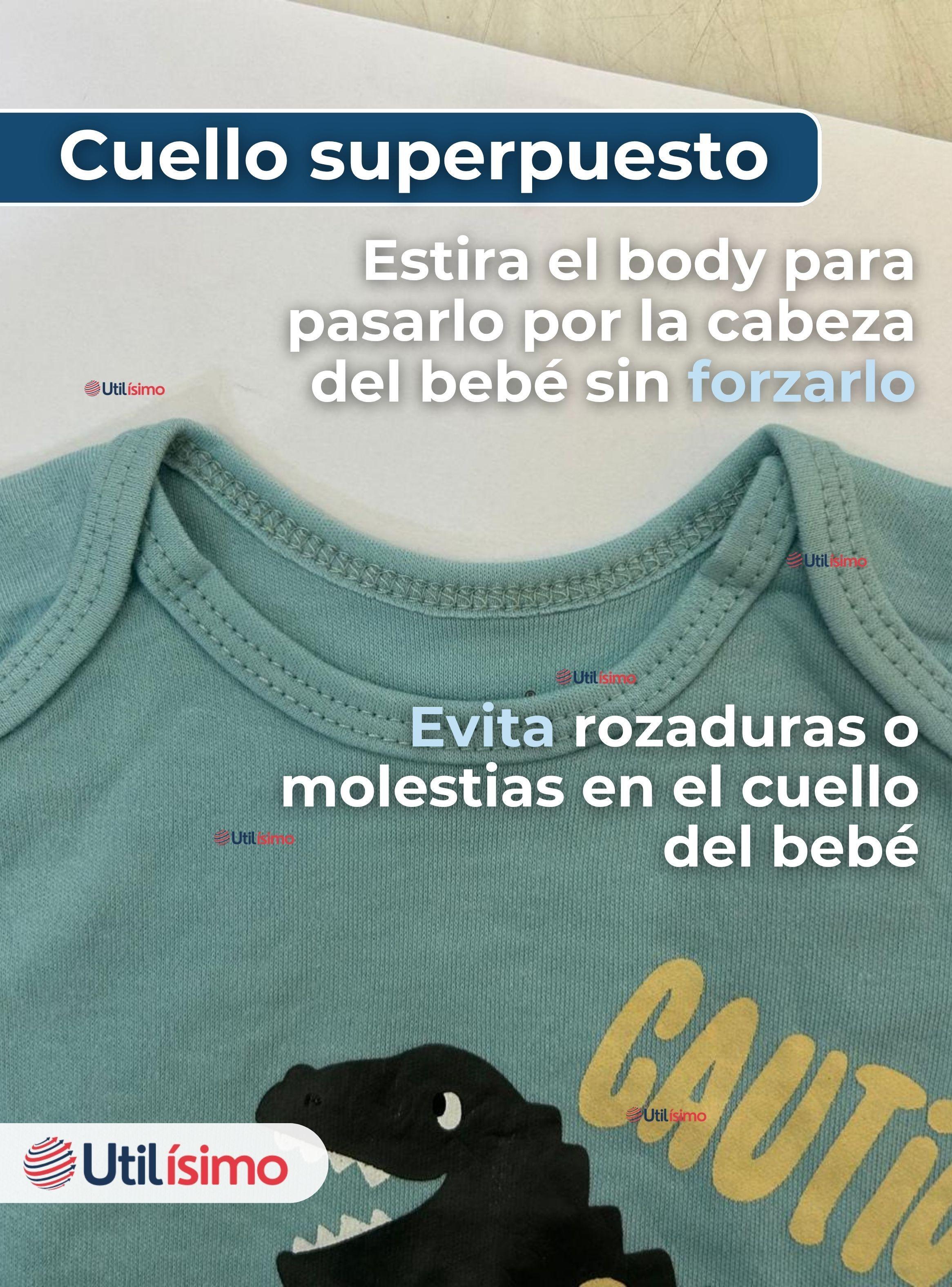 Pack 4 Bodys Niños Manga Corta Tedmimak 100% Algodón Ready for Fun-4