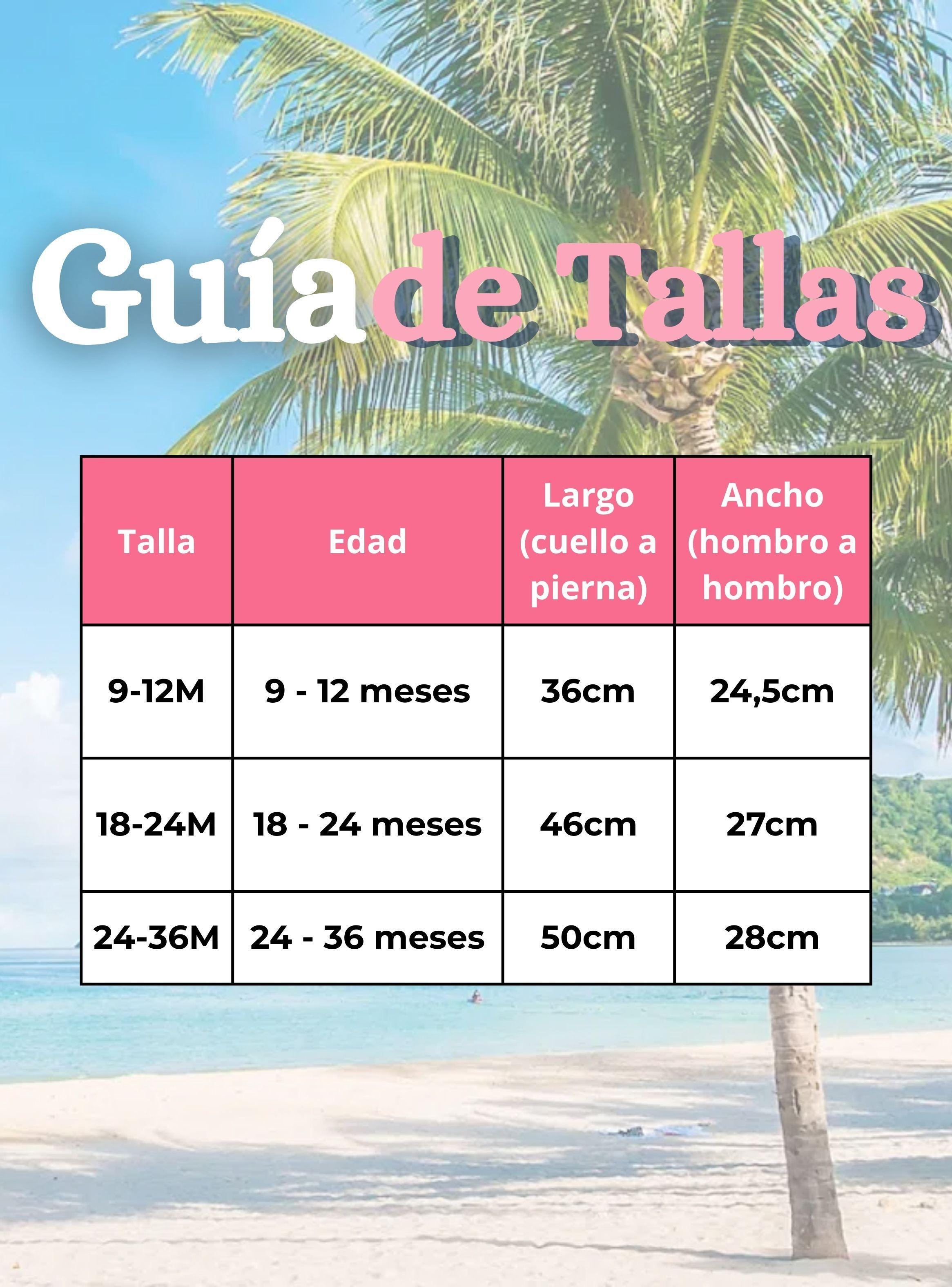 Traje de Baño Flotador Enterito Con Gorro 2 Piezas para Niña 9 a 36 Meses Marine Fantasy-2