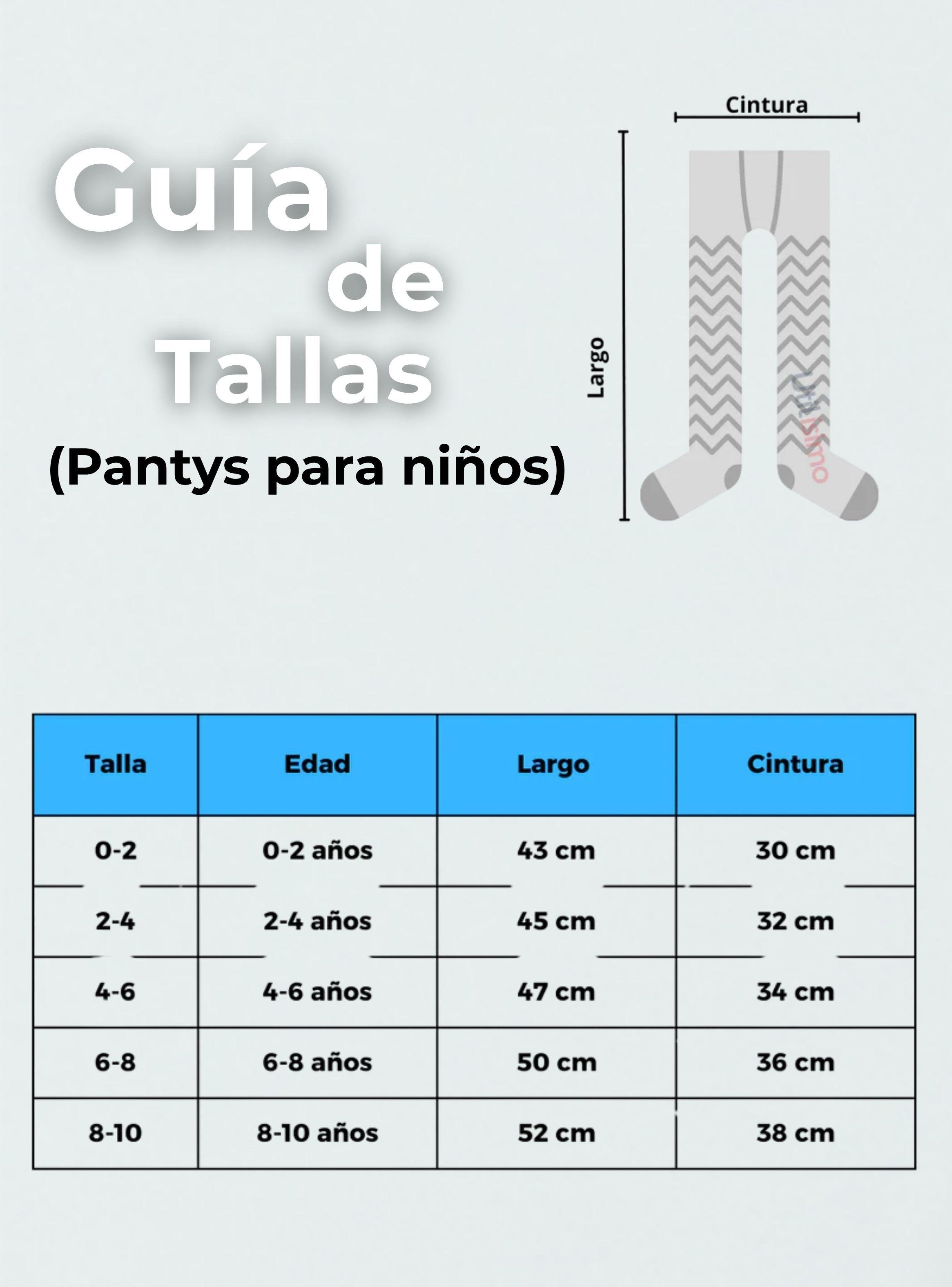 Pack 3 Pantys Primera Capa Diseño Surtido Ballerina Bebé-2