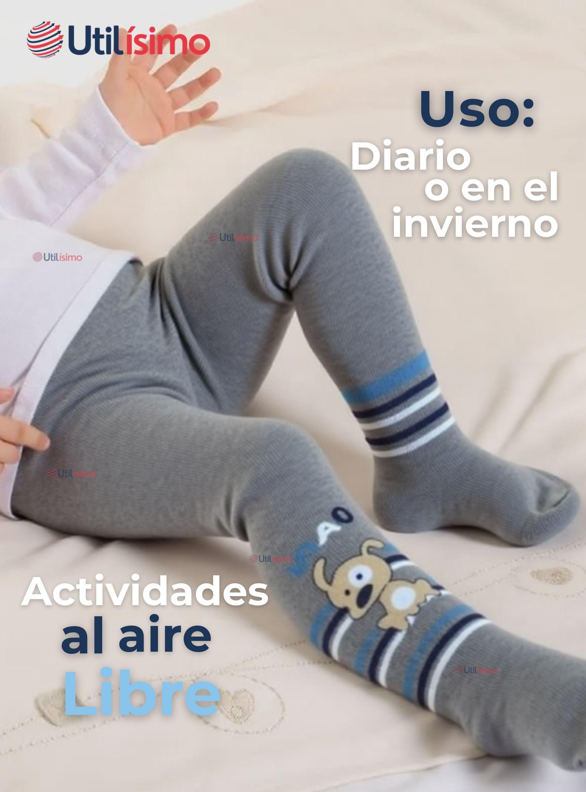 Pack 3 Pantys Primera Capa Diseño Surtido Ballerina Bebé-4