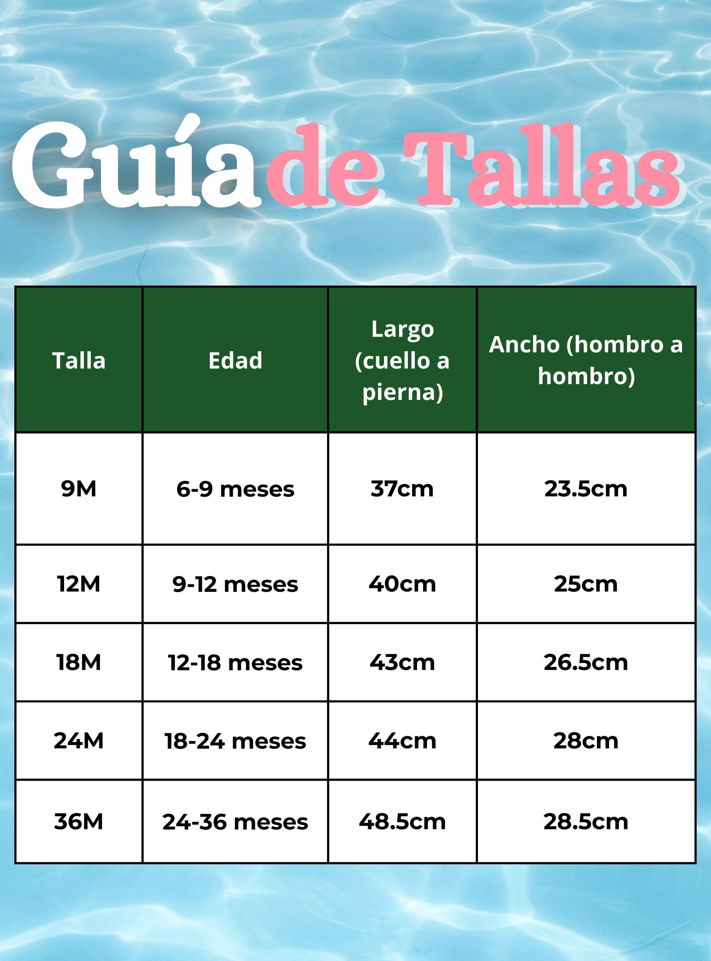 Traje de Baño Enterito Manga Larga Con Gorro 2 Piezas para Niña de 9 a 36 Meses Beautiful Baby-3