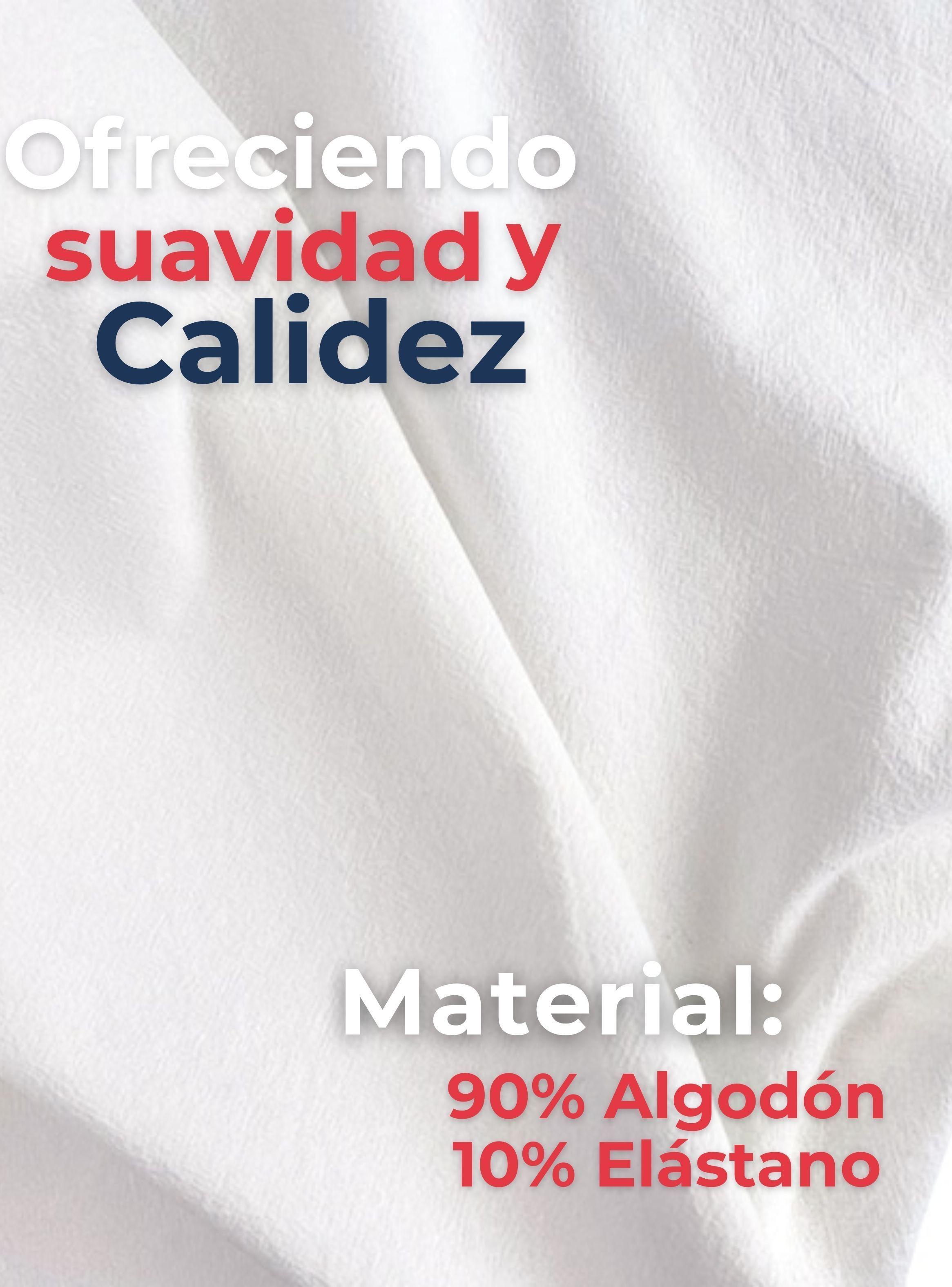 Pack 3 Pares Calcetines Con Vuelo Blanco Niña Algodón Fiestas Patrias-6