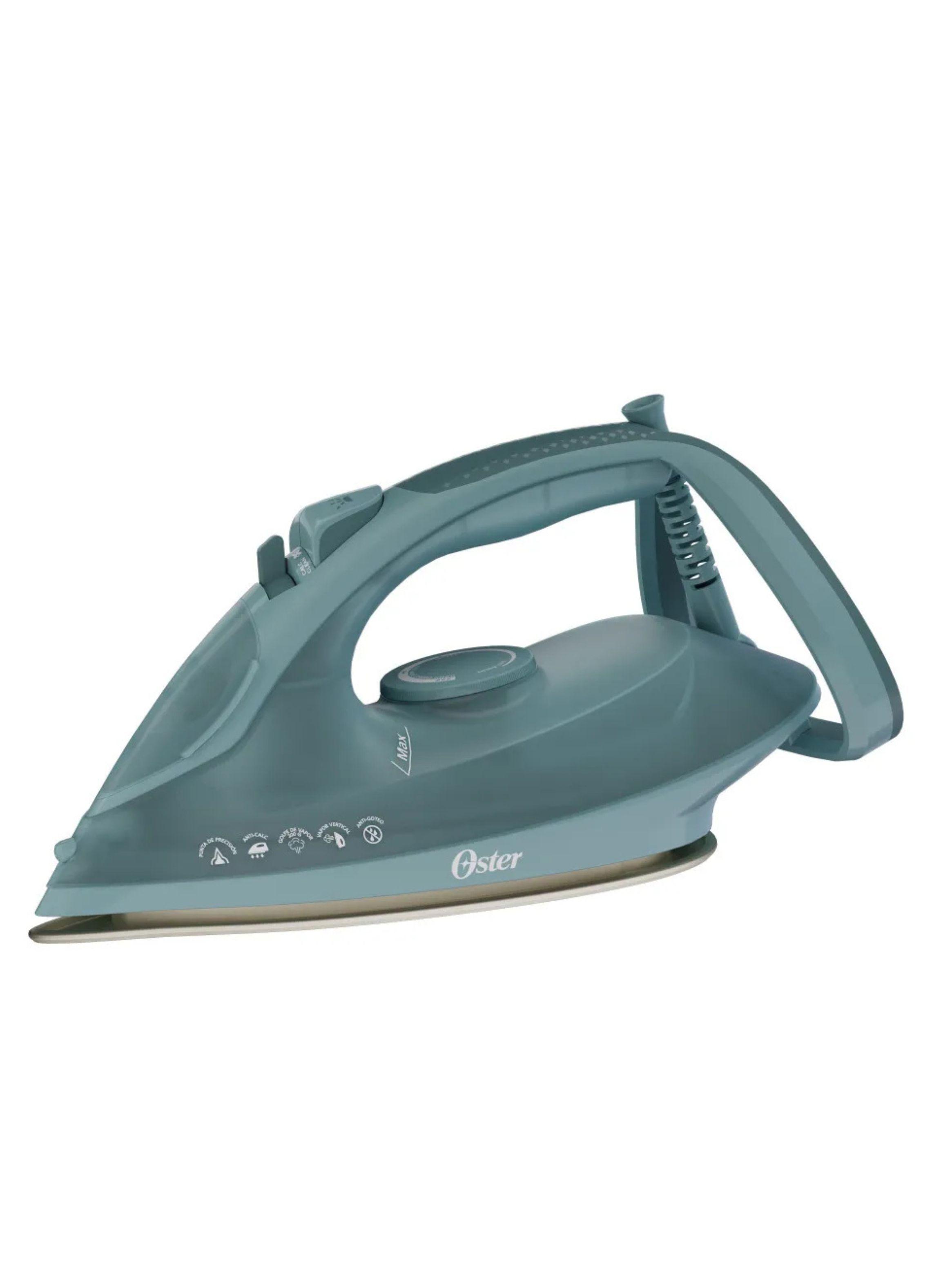 Plancha de vapor Oster® AeroGlide Plus S7400 Verde claro -0