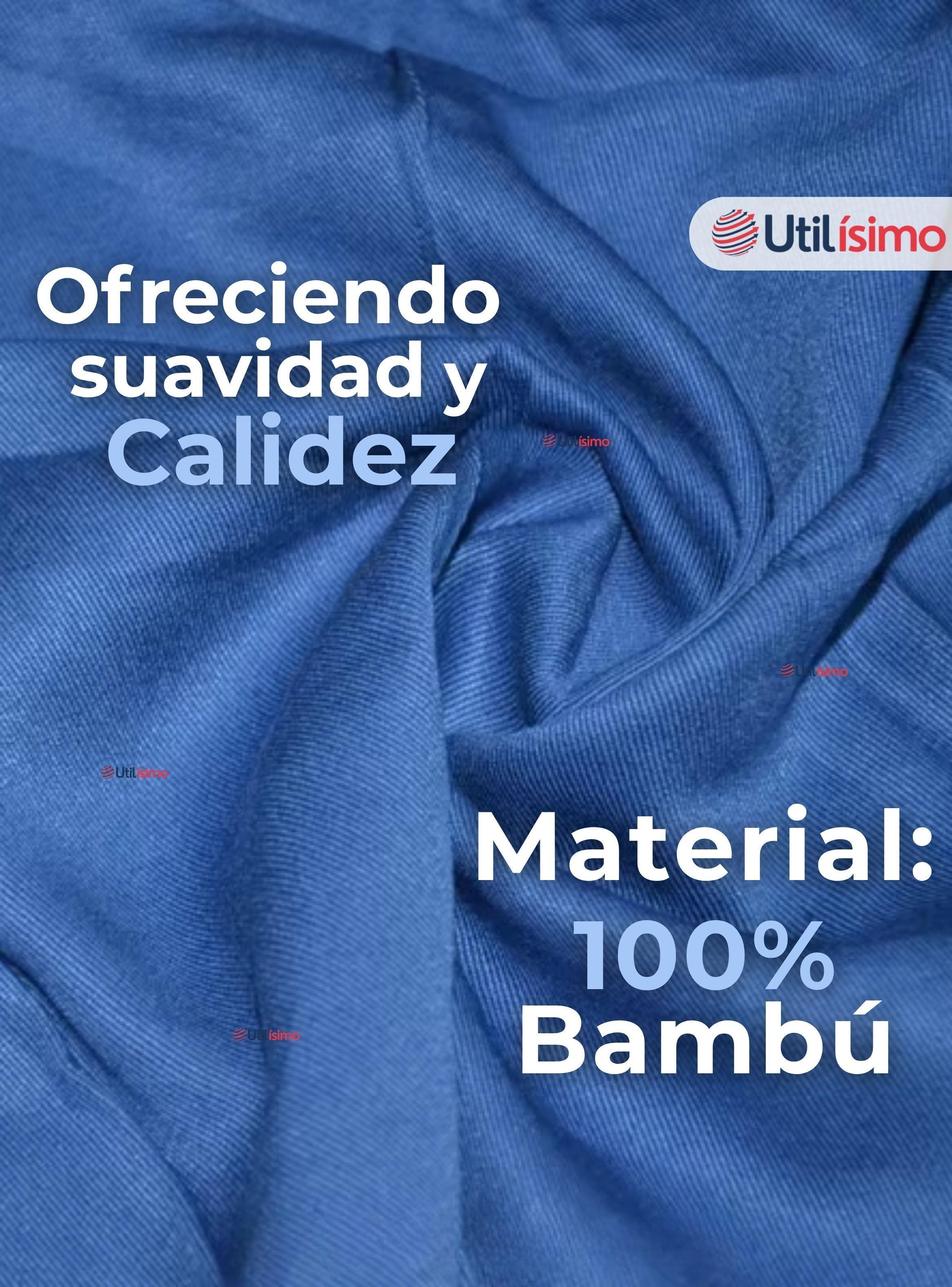Camiseta Polera 100% Bambú Básica Elástica Hombre Colores Surtidos-6