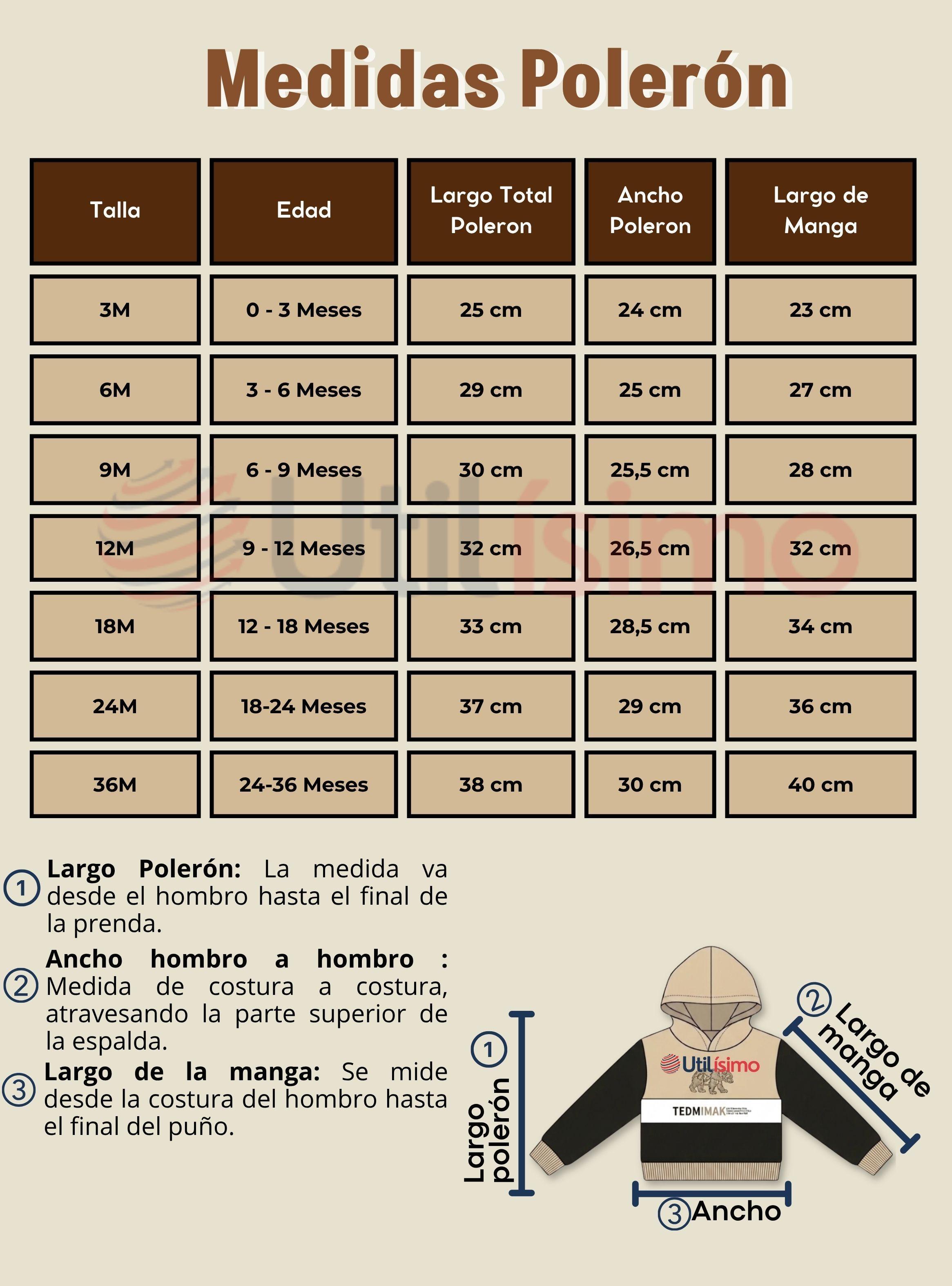Conjunto 2 Piezas Buzo Pantalón Y Polerón Con Capucha Negro Bebé Niño-3