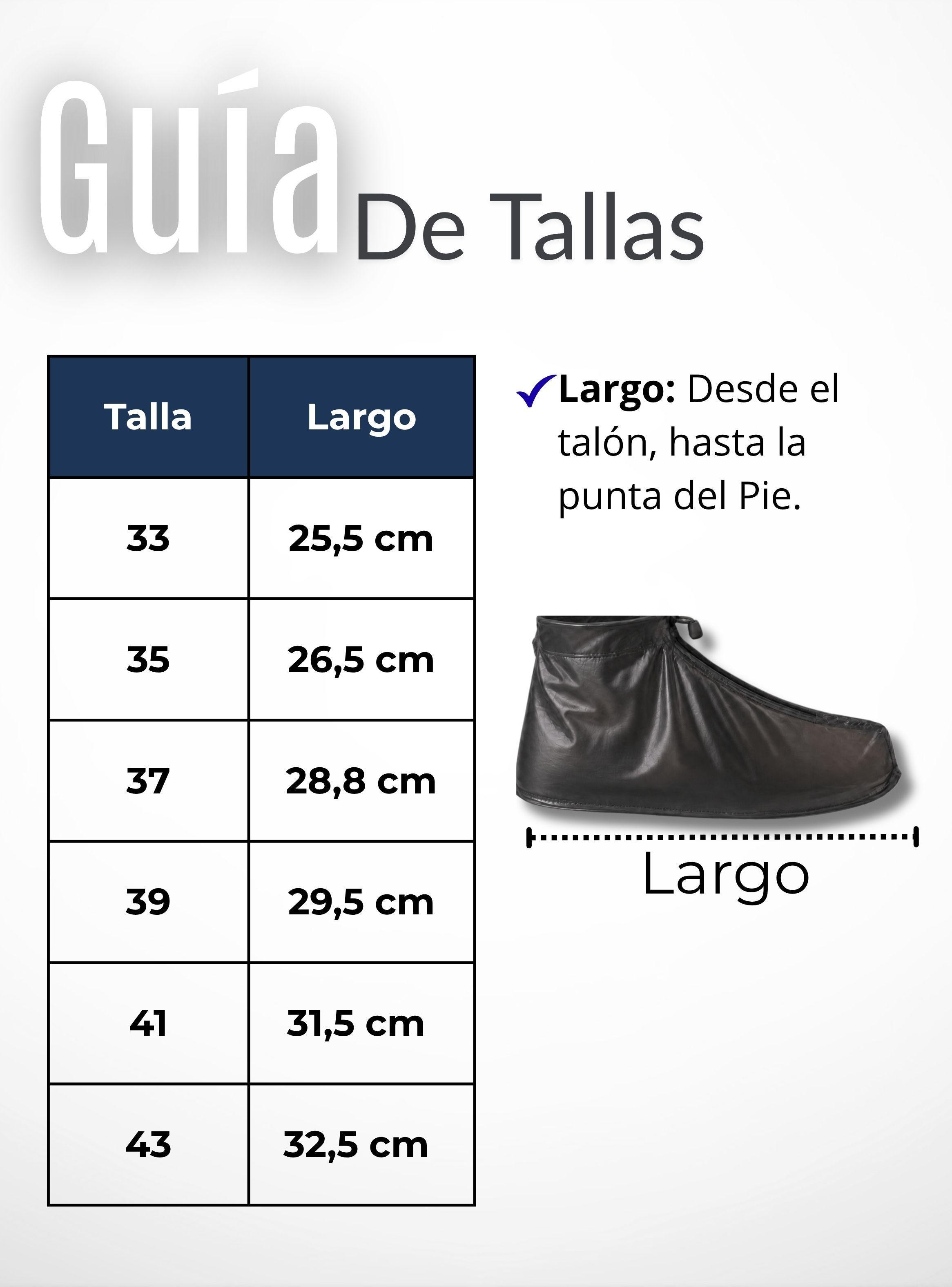 Fundas Cubre Calzado Impermeables Aislante Lluvia Surtido1 Par Mujer-3