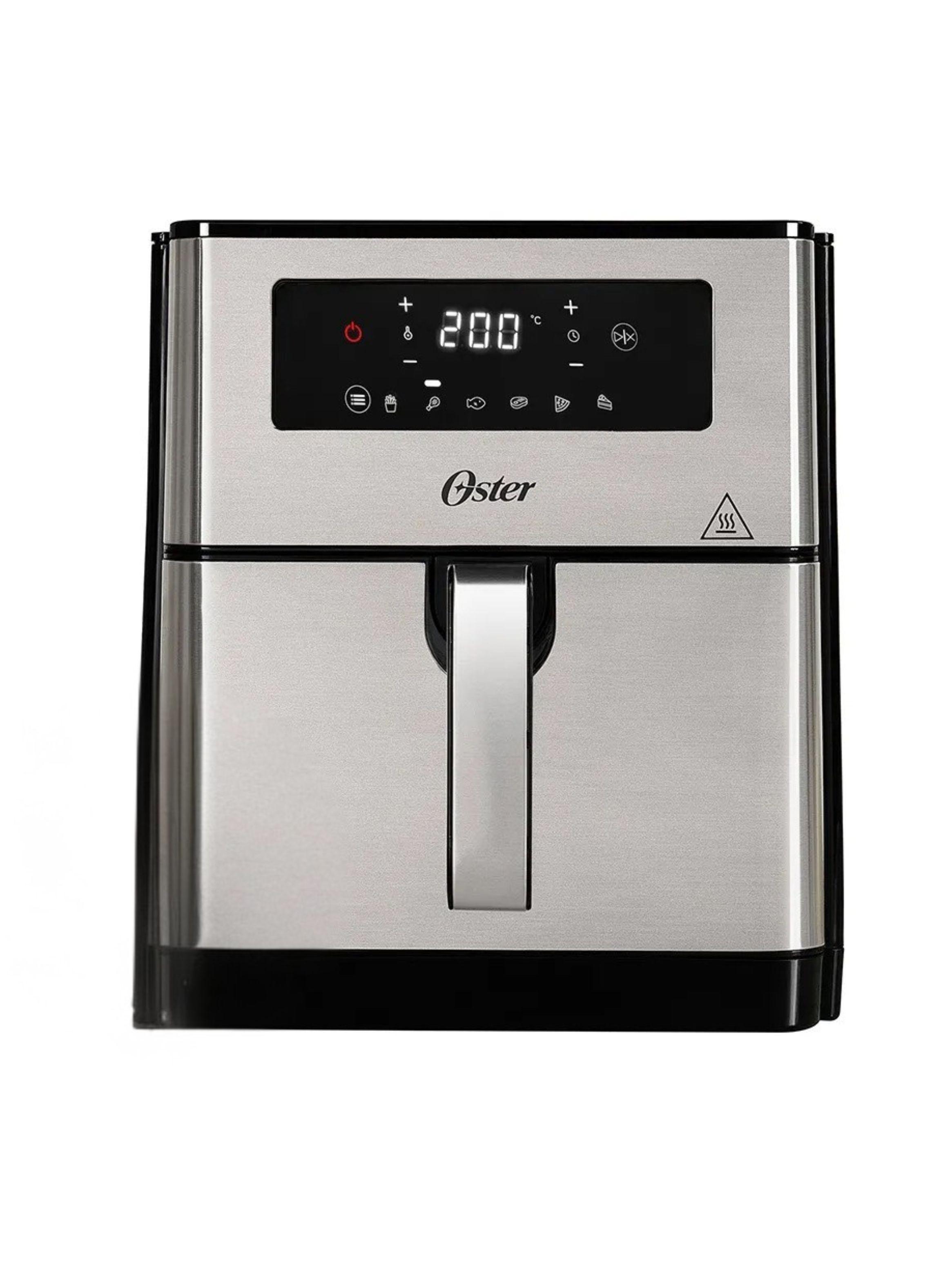 Freidora de aire digital Oster® con capacidad de 9L CKSTAF90D -0