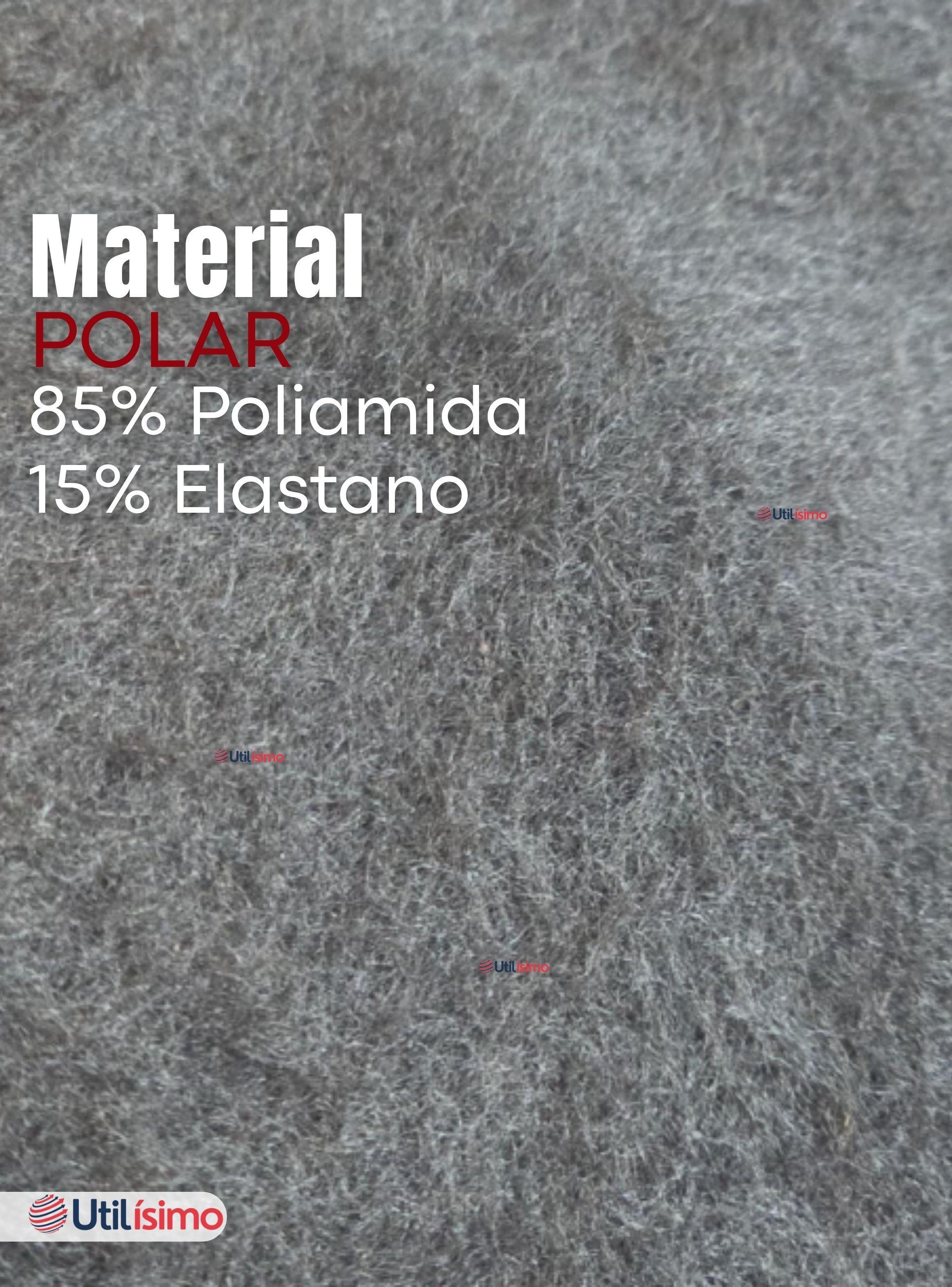 Pack 5 Calzas Pantys Con Chiporro Mujer Elasticada de Color Negro-6