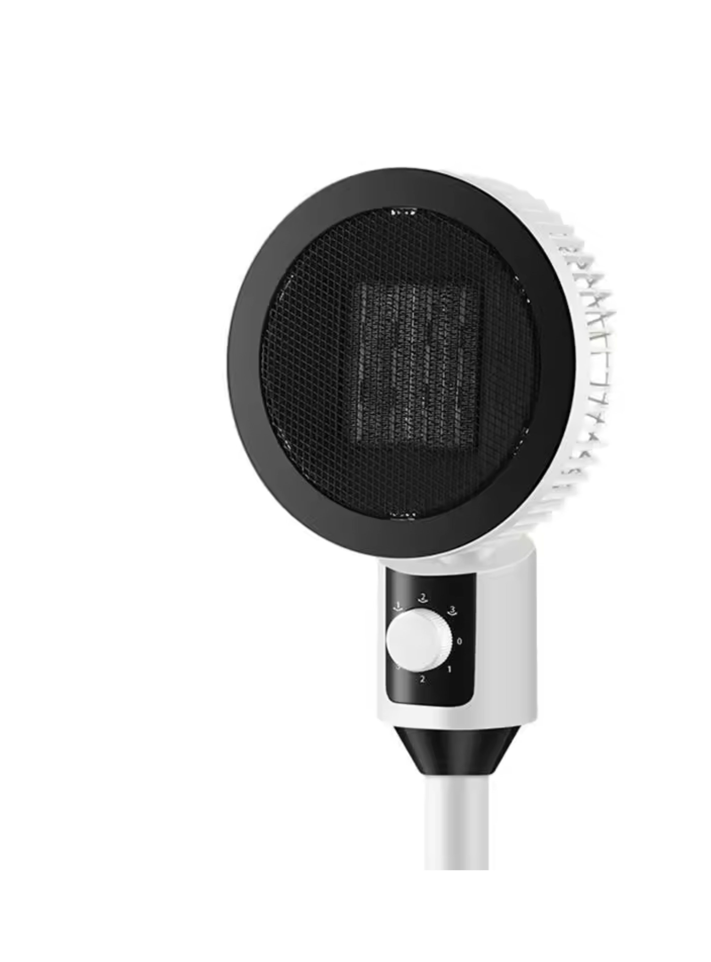 Calefactor Y Ventilador 2 En 1 Alta Potencia 1500w-3