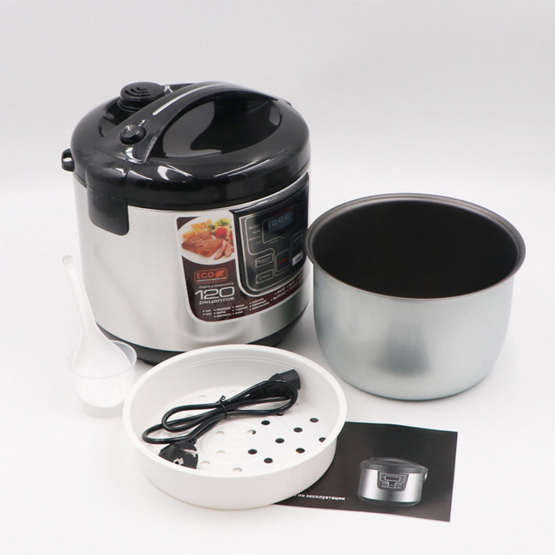 Multi-olla rápida XL RAF 6,0 litros con 12 funciones -1
