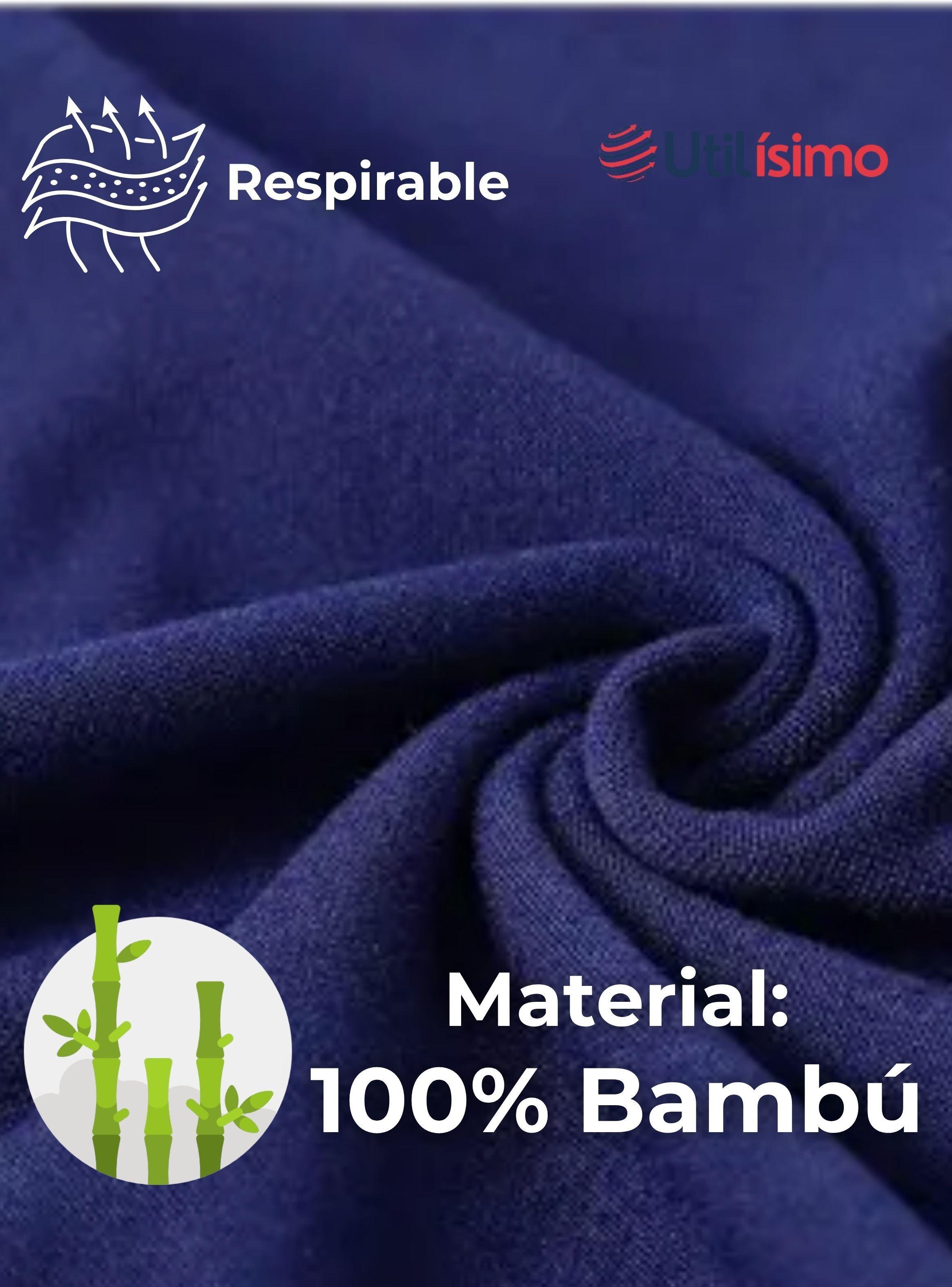 Pack 3 Camiseta Bambú Escolar Primera Capa Niña Polera Cuello redondo-5