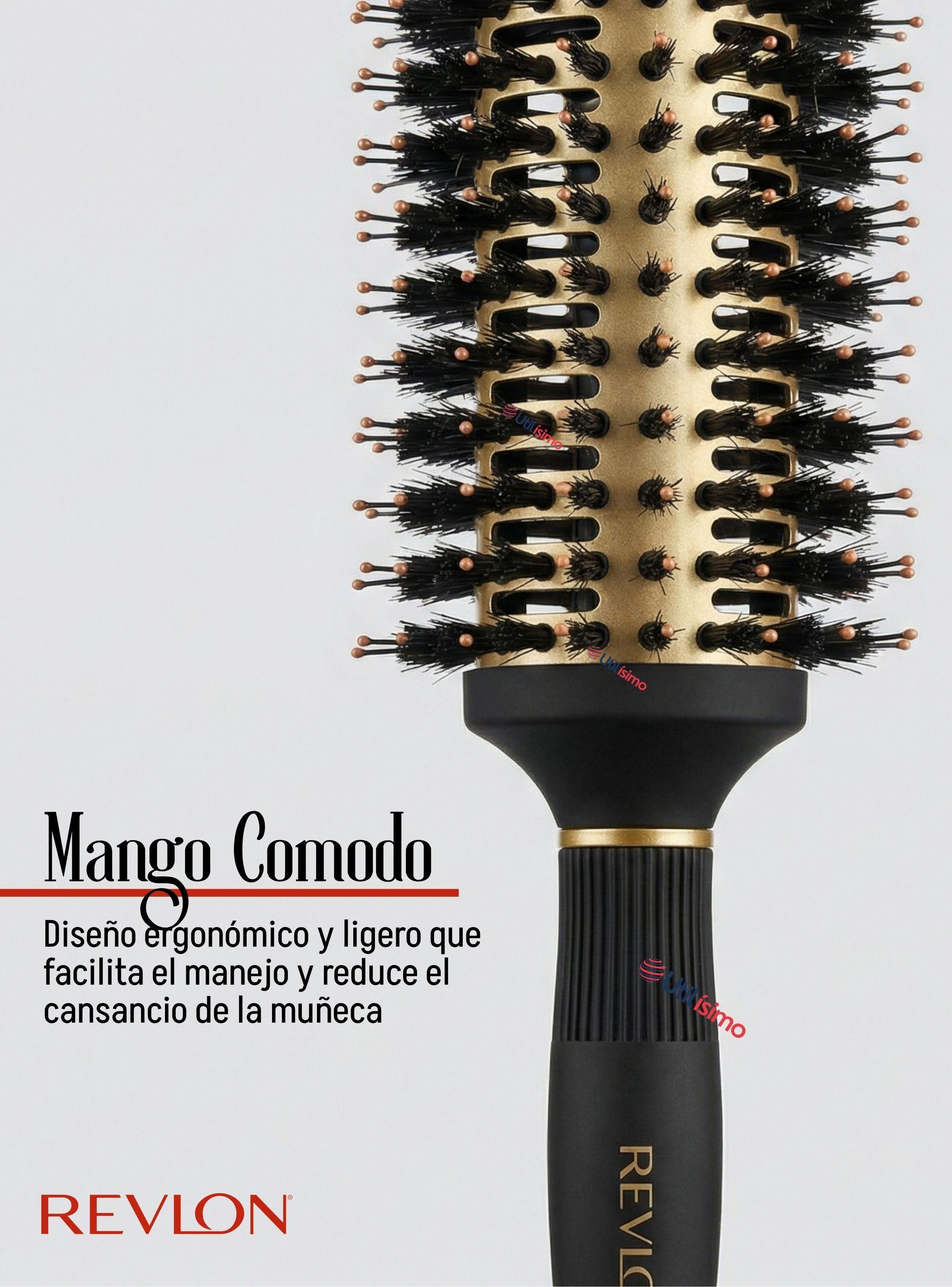 Cepillo Mediano Puercoespín Brushing RV2931 Collection Revlon-6