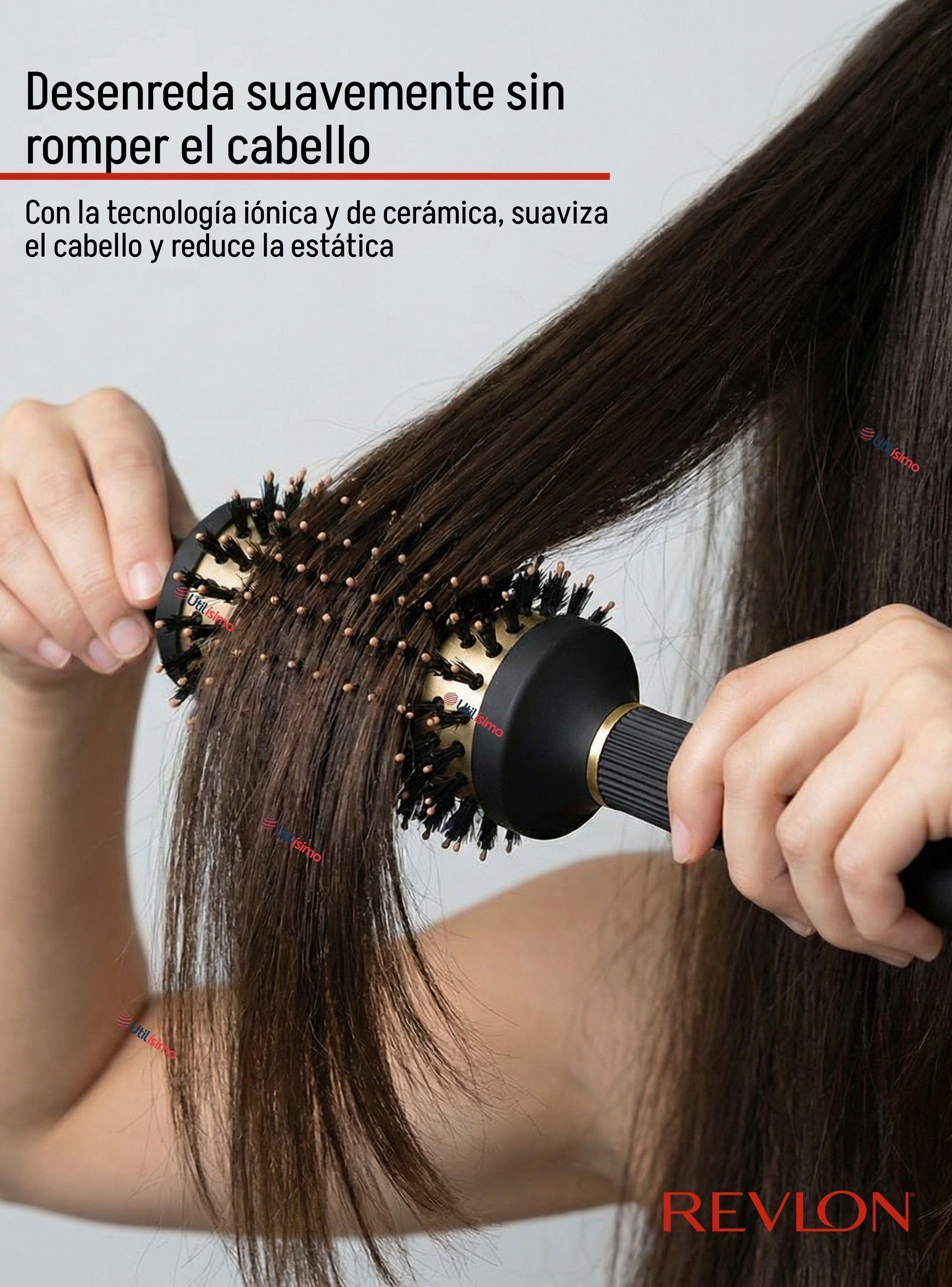 Cepillo Mediano Puercoespín Brushing RV2931 Collection Revlon-7