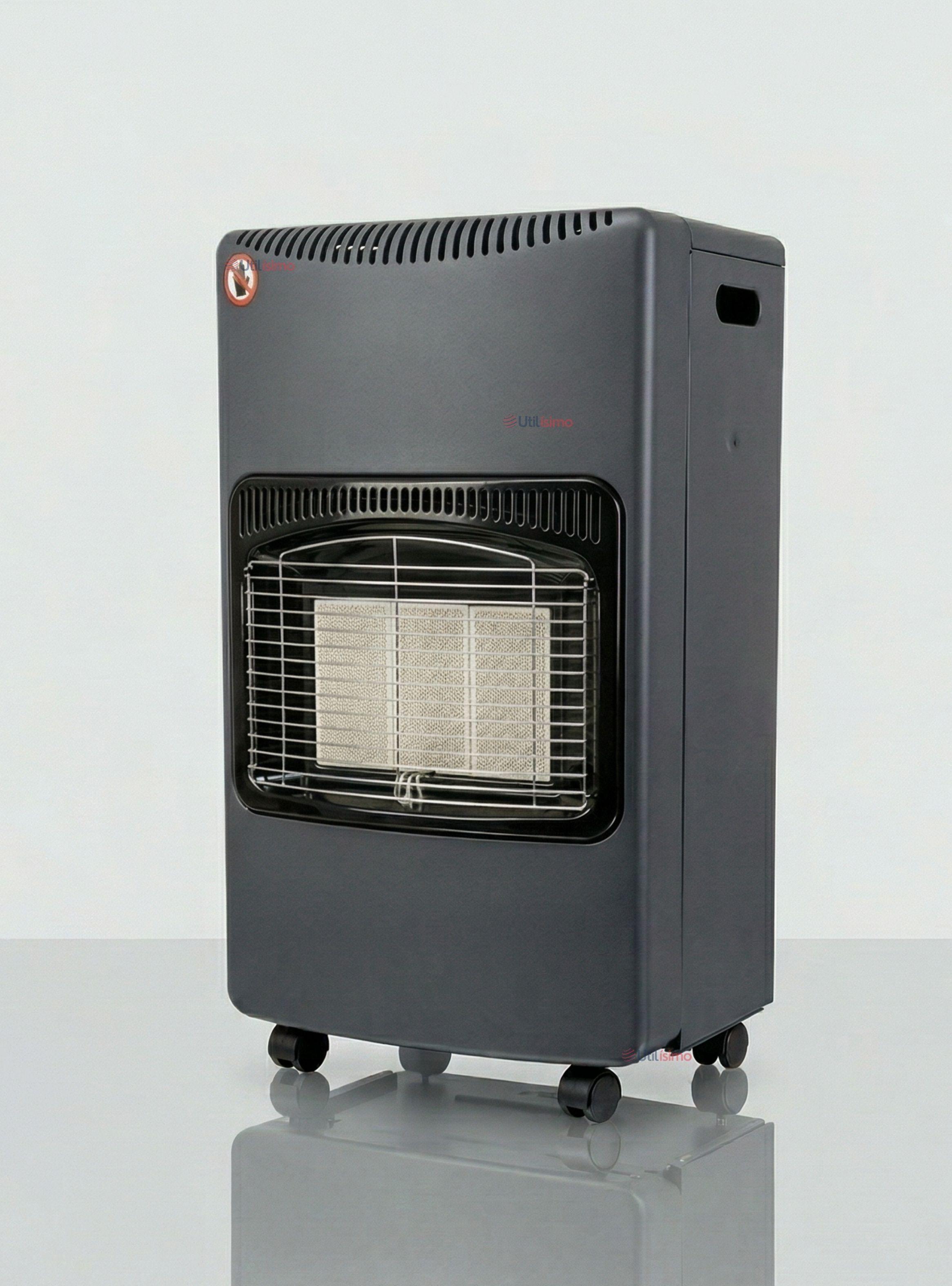 Calefactor A Gas Licuado 5kg A 15kg Plegable para Interior Exterior-1