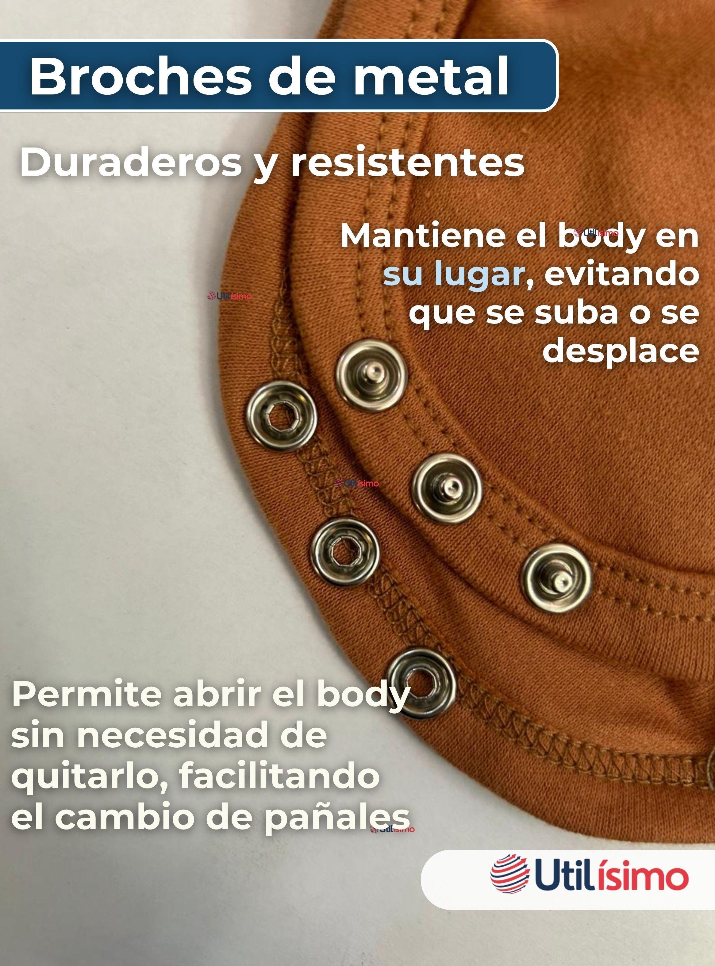 Pack 4 Bodys Niños Sin Manga Tedmimak 100% Algodón Baby Dino-6