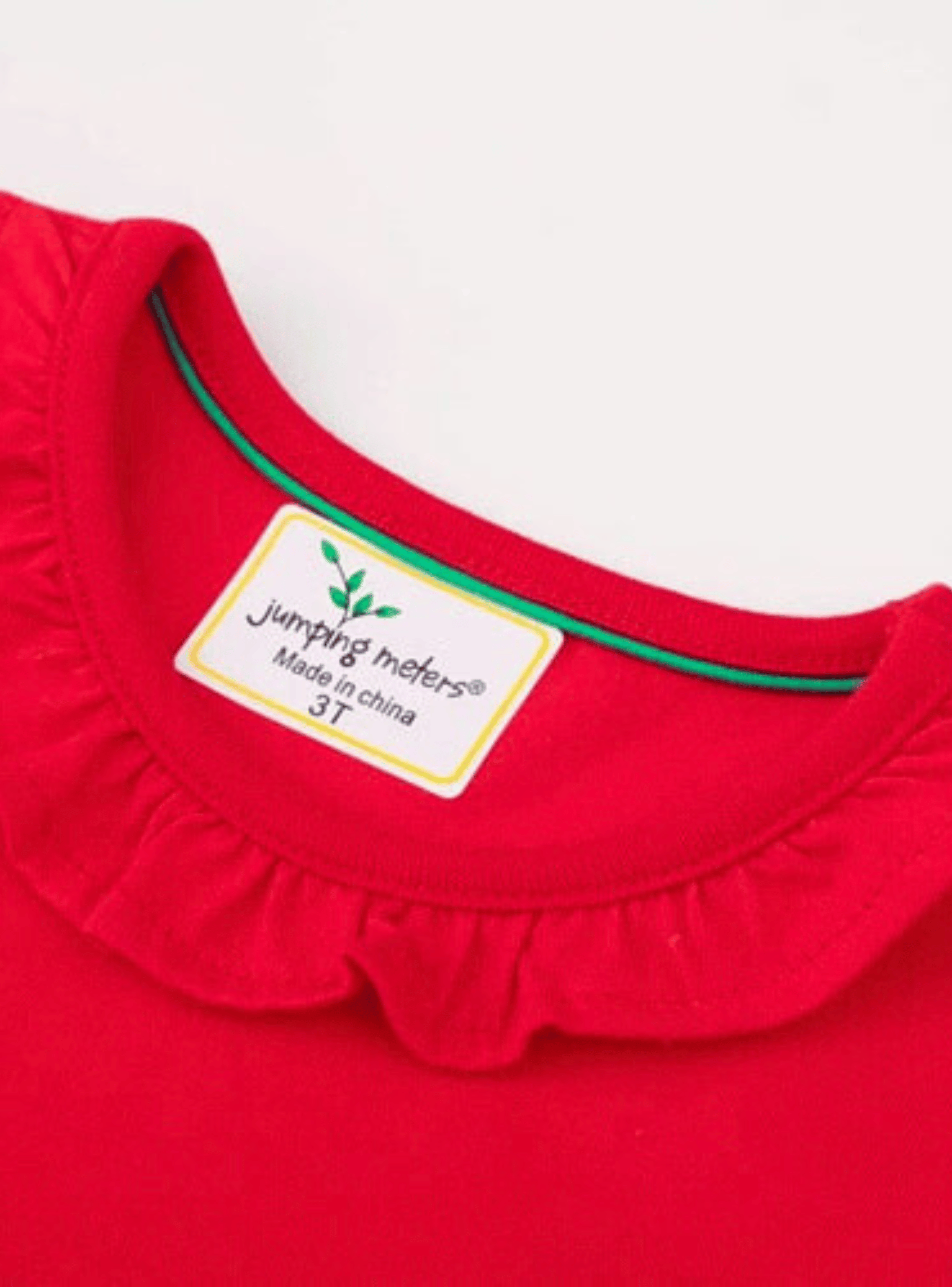 Vestido Manga Larga Jump Kids-3