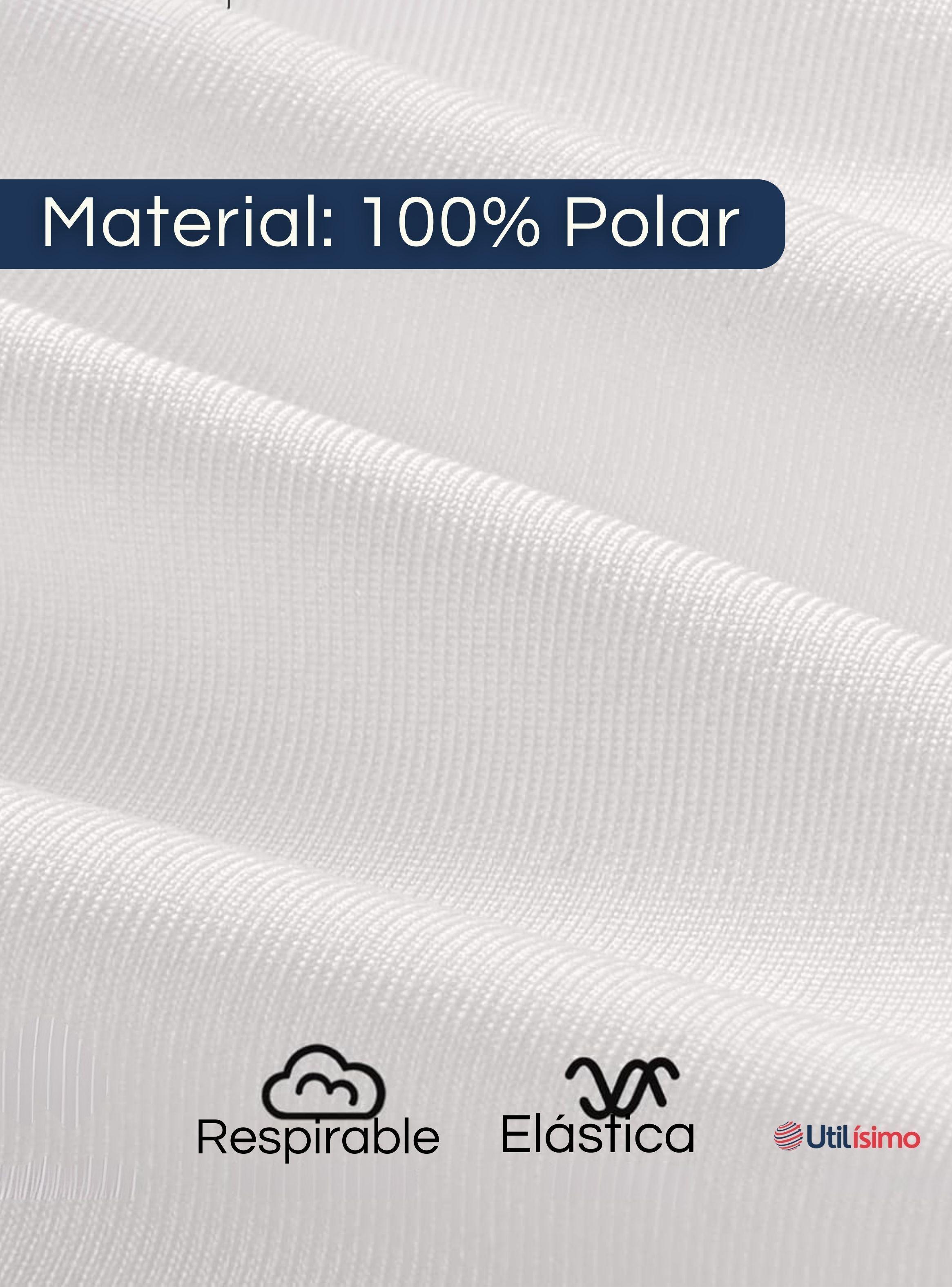Camiseta Polera Polar Primera Capa Niño-6