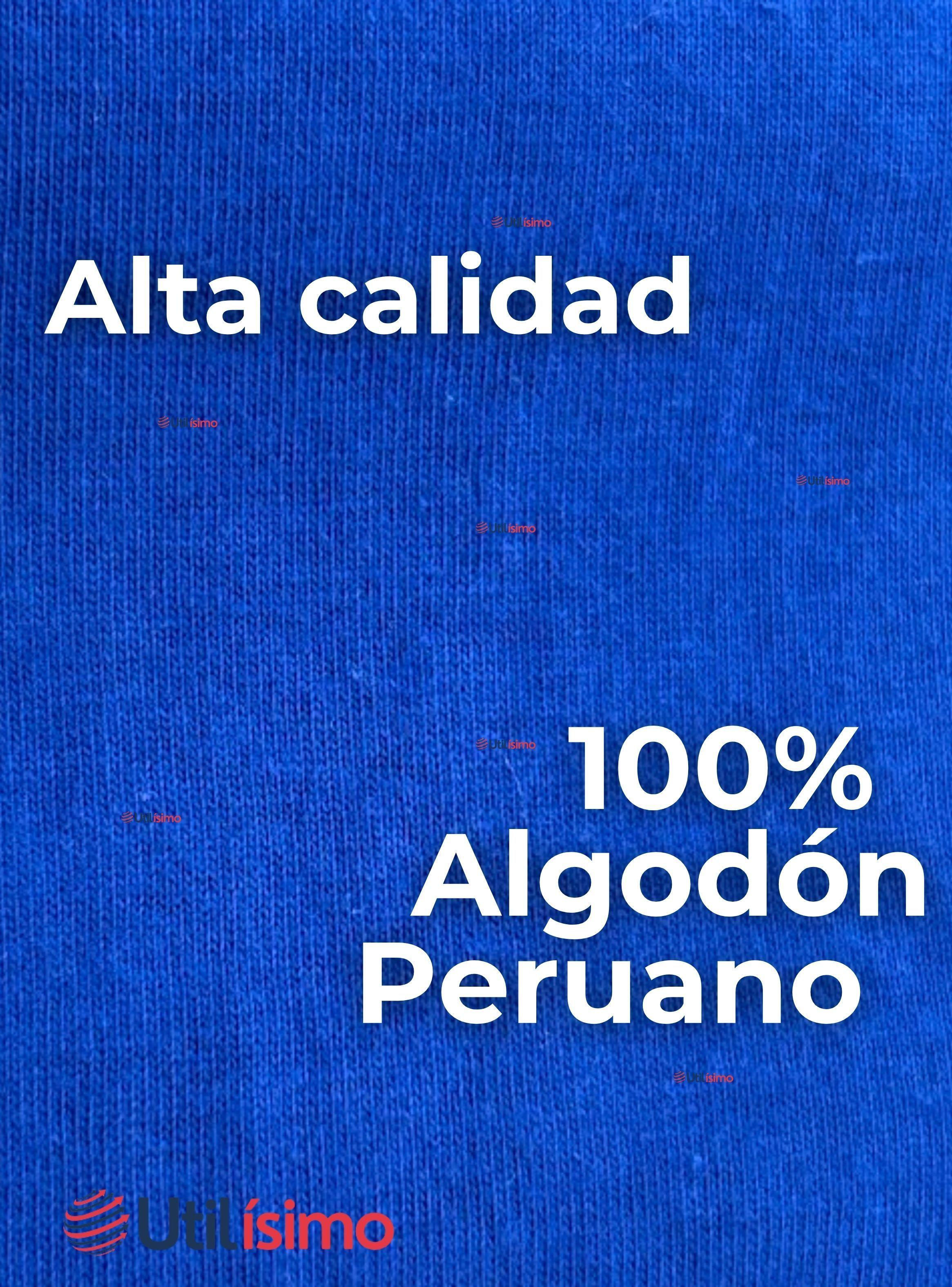 Polera Brainrots 100% Algodón Manga Corta Niño Tralalero Azul-6