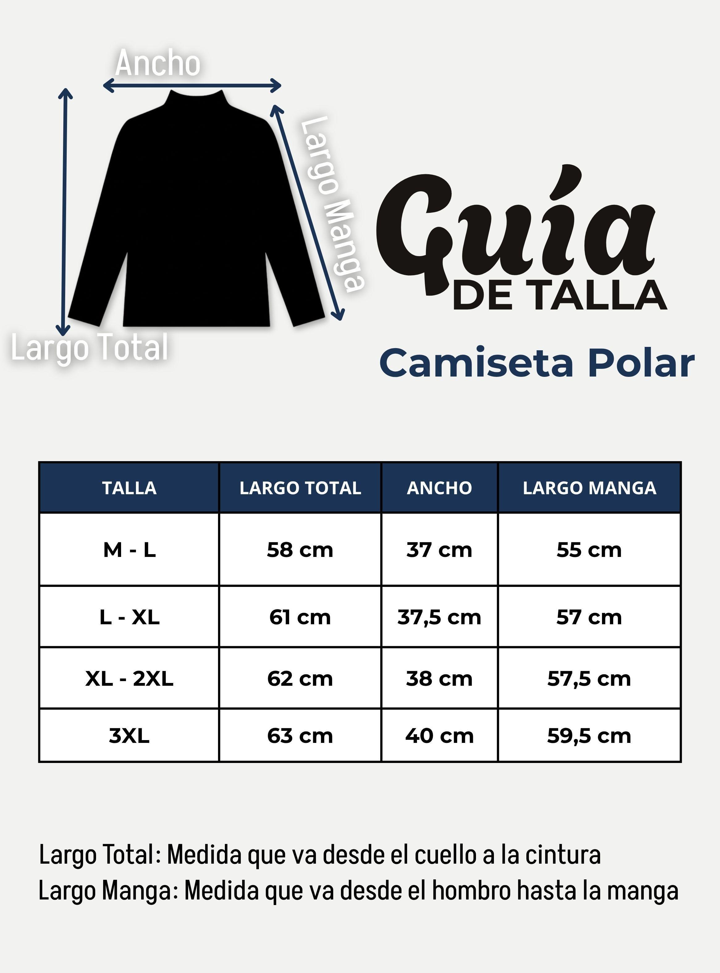 Pack 6 Camisetas Poleras Polar Primera Capa Cuello Beatle Manga Larga Mujer Blanco Negro -3