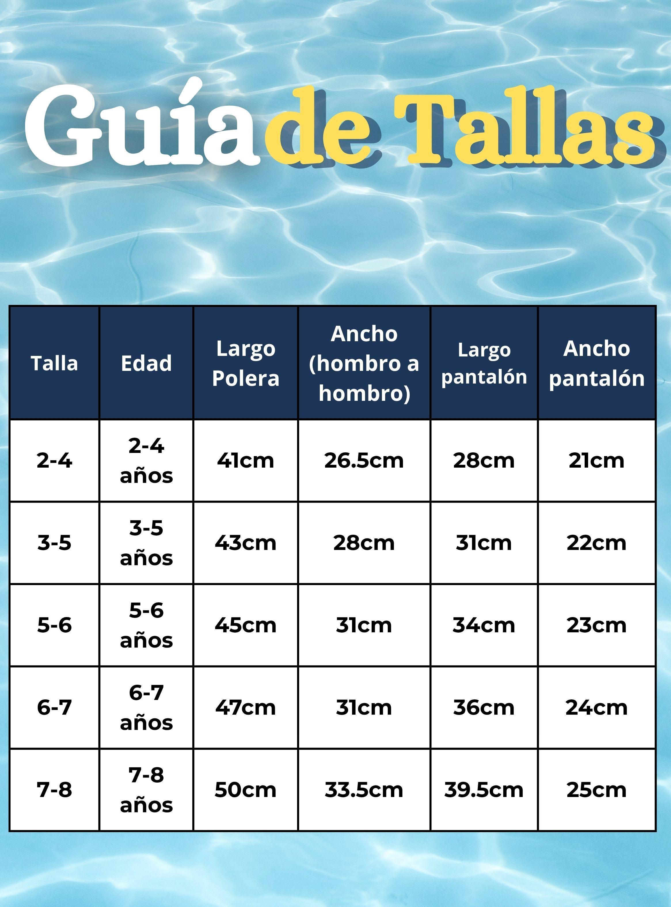 Traje De Baño Con Gorro Polera Pantalón Corto 3 piezas Corte Split Niño 3 a 9 Años Dino-2