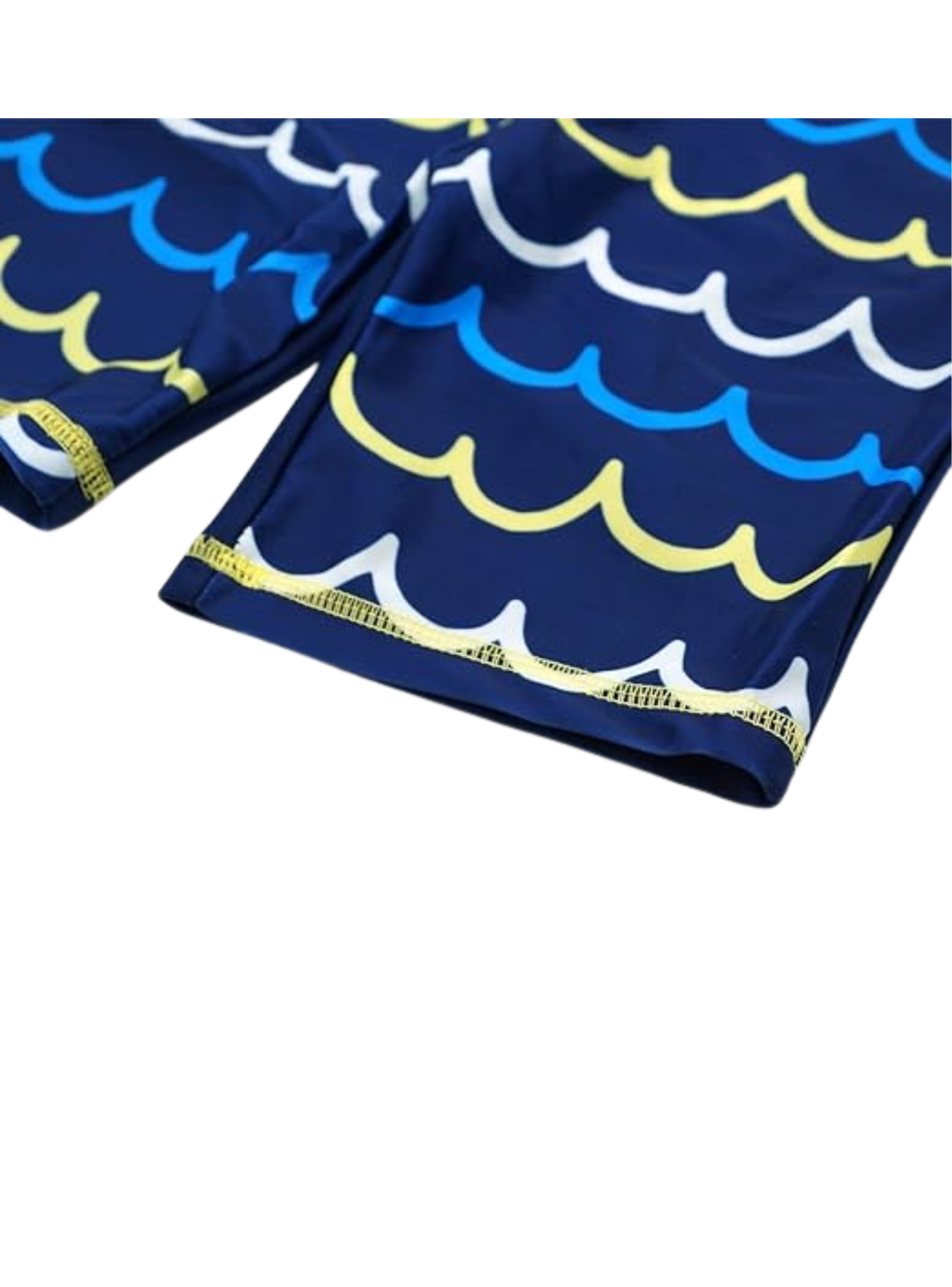 TRAJE DE BAÑO 3 PIEZAS MANGA LARGA NIÑO JUMP KIDS-5