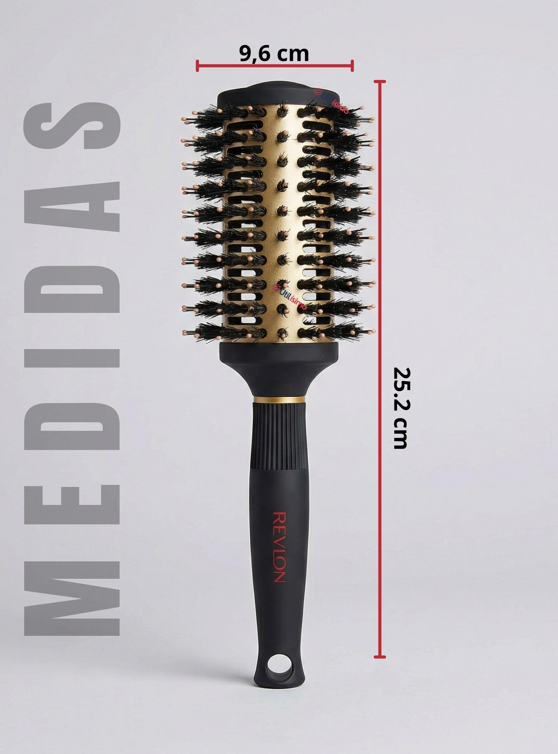 Cepillo Mediano Puercoespín Brushing Collection Revlon-2