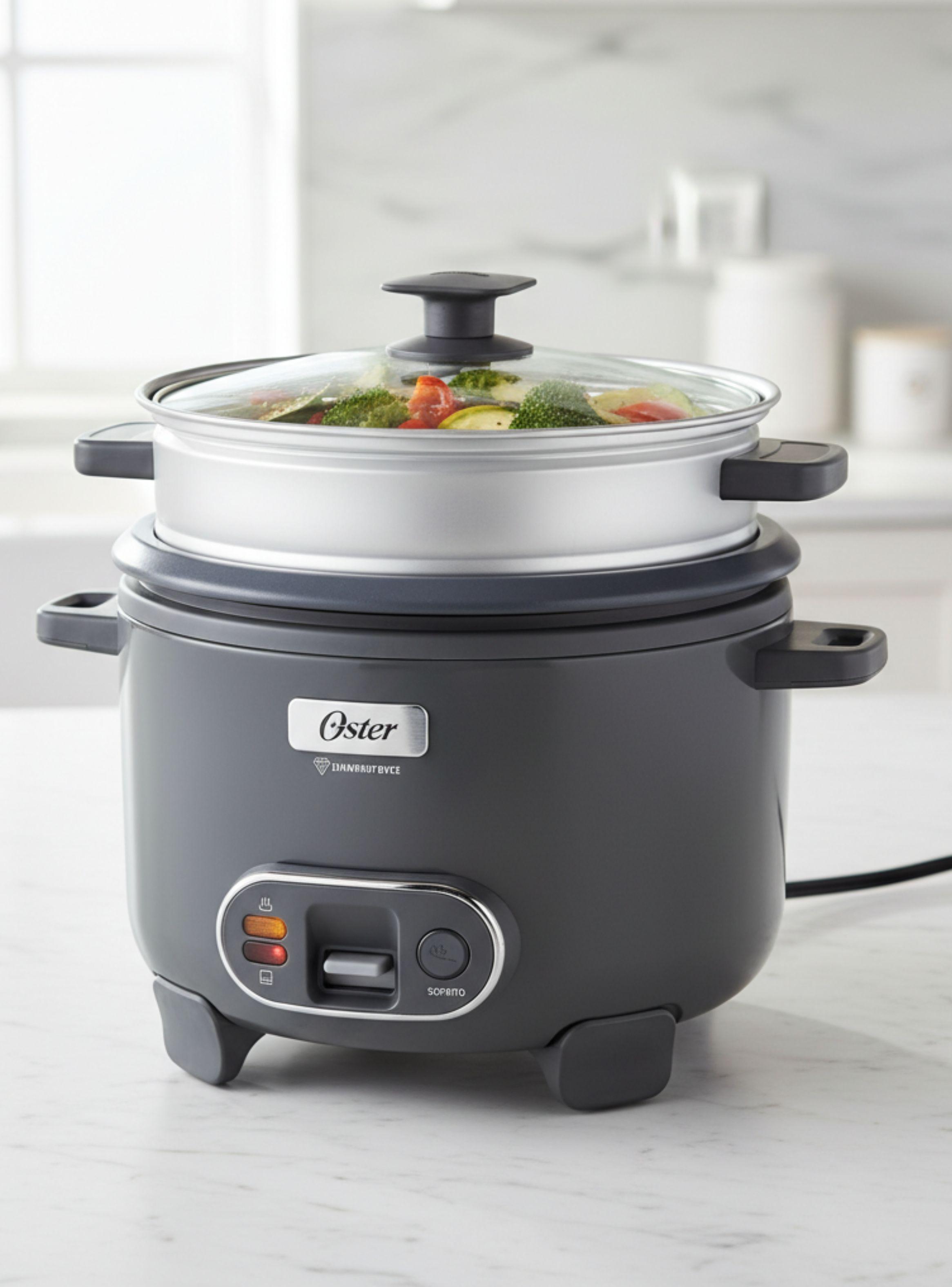 Oster Arrocera 3en1,Recubrimiento Antiadherente 1,8L Oster DiamondForcen,CKSTRC10DFSKE Version 2026-1