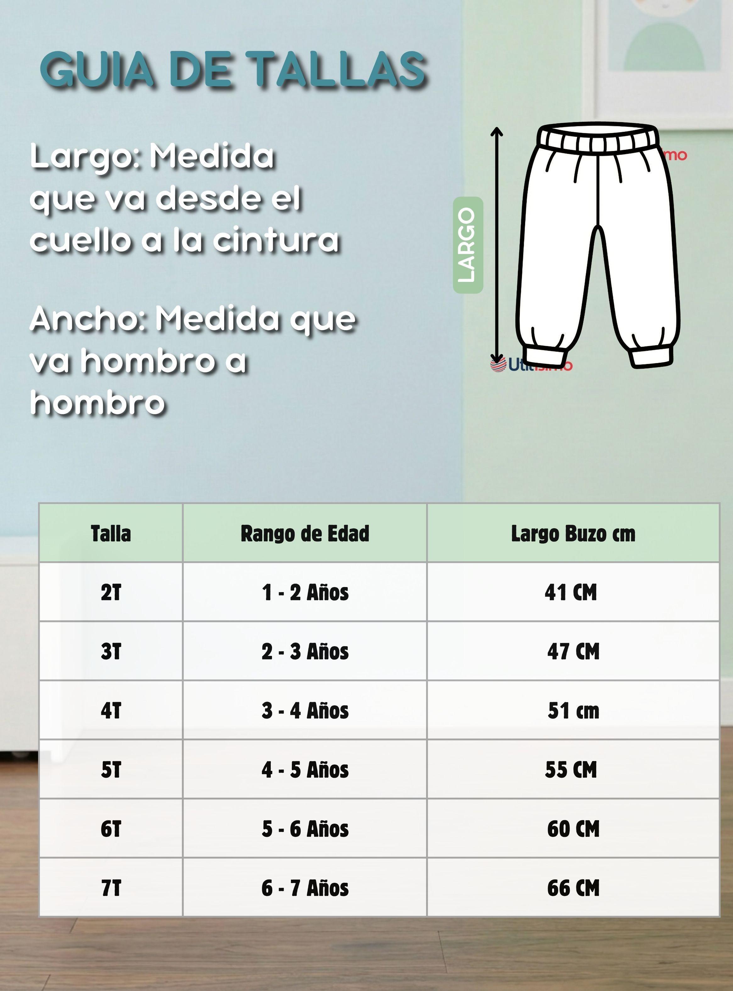Buzo Pantalón Forrado Polar Gris Bebé Niño Invierno-3