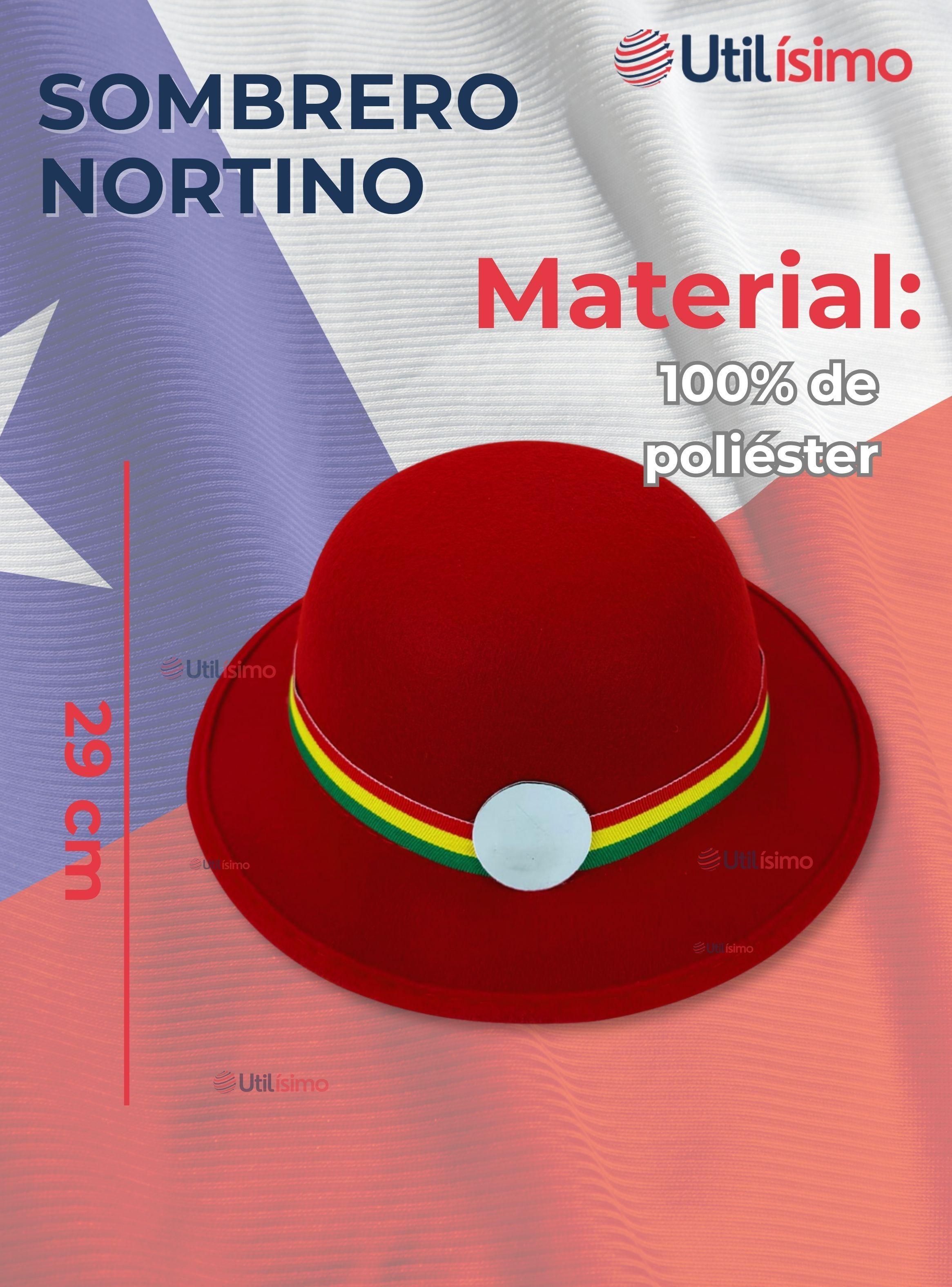 Pack 3 Traje Nortino Rojo 4 Piezas Niñas Fiestas Patrias Baile Nortino-6
