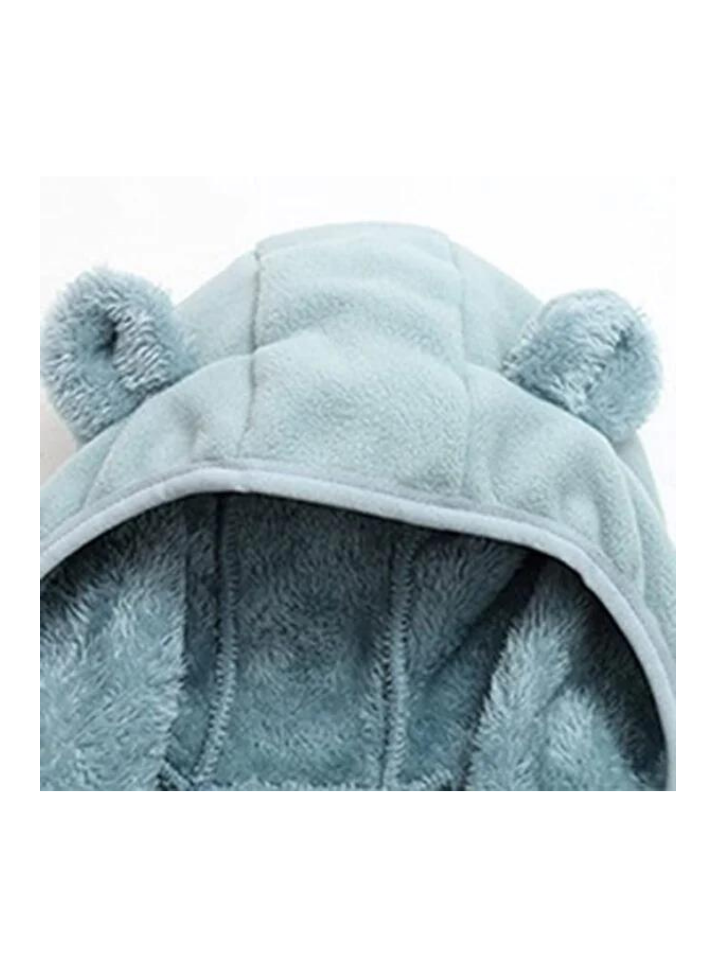 Poleron Polar Niño Capucha Jump Kids Bebe SURTIDO-3