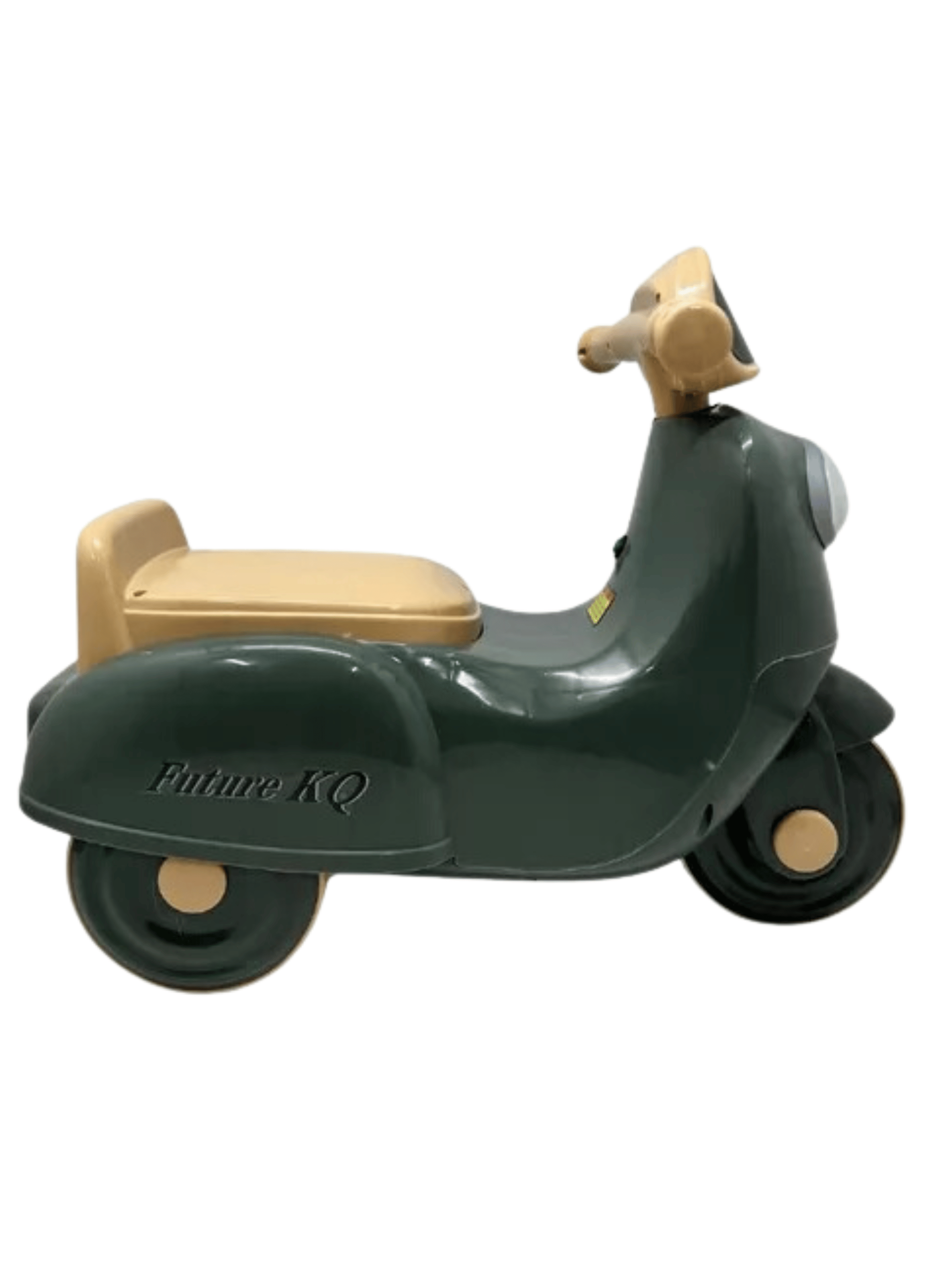 Scooter Moto Infantil con Luz y Sonido Niño Niña Gris de 1 a 5 años-2