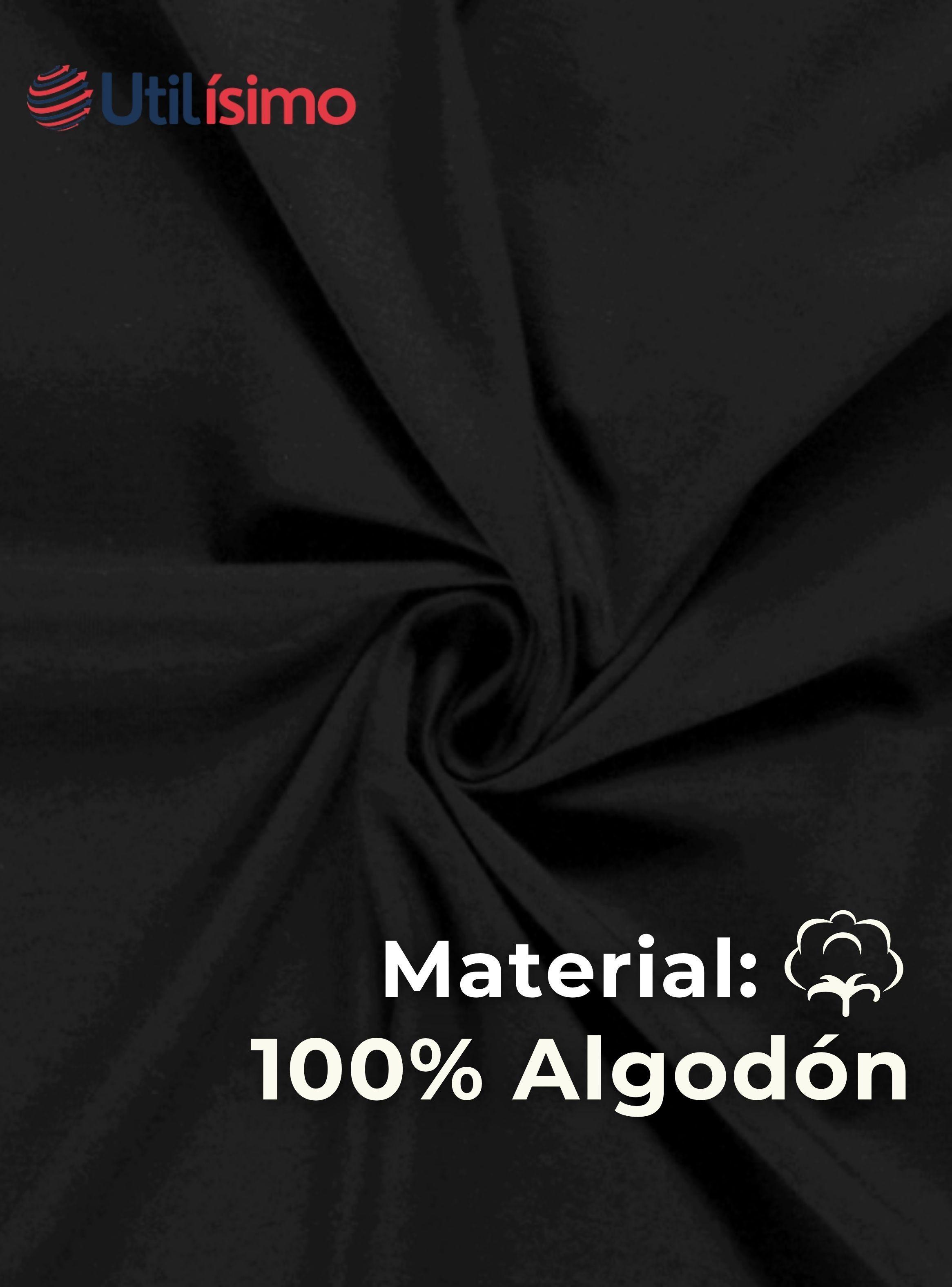 Camiseta Algodón Manga Larga Polera Niña Primera Capa Cuello Redondo Blanco Negra-6