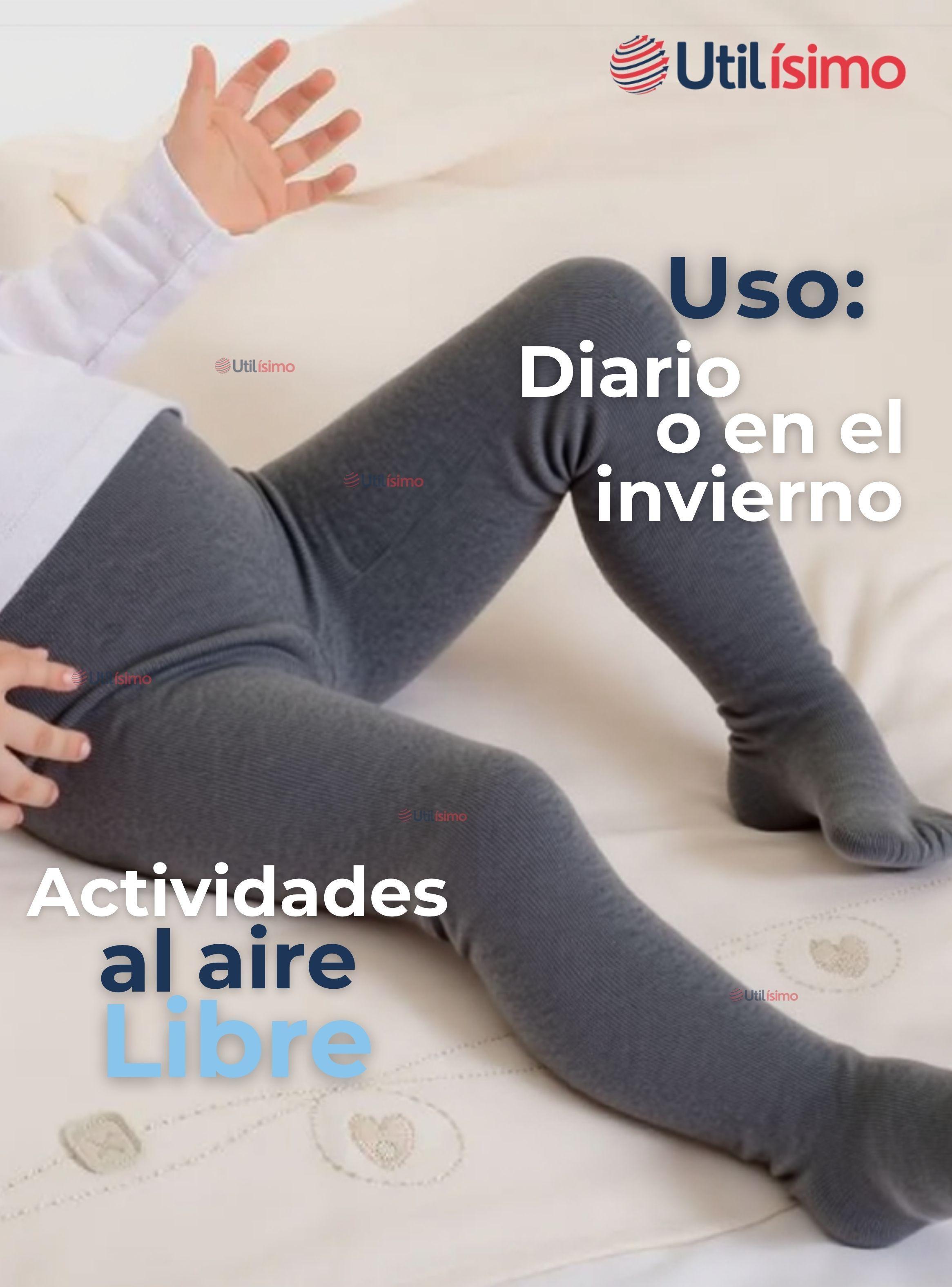 Pack 6 Pantys Primera Capa Unicolor Surtidos Ballerina Niño-5