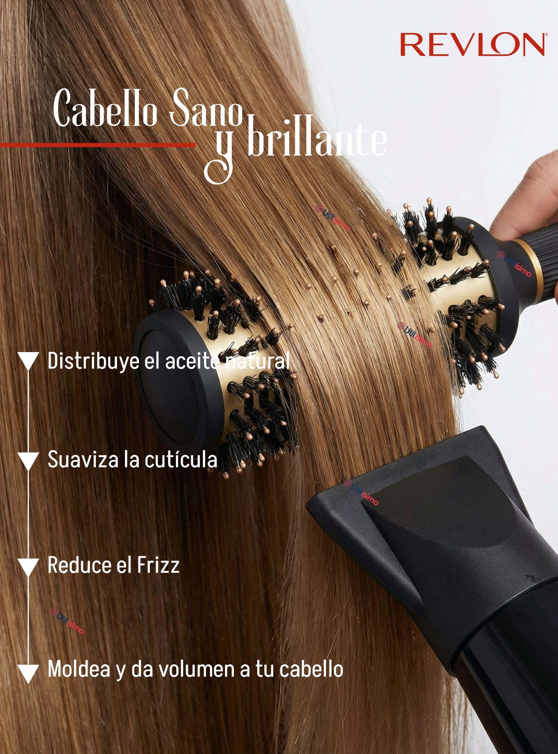 Cepillo Mediano Puercoespín Brushing RV2931 Collection de Revlon-3