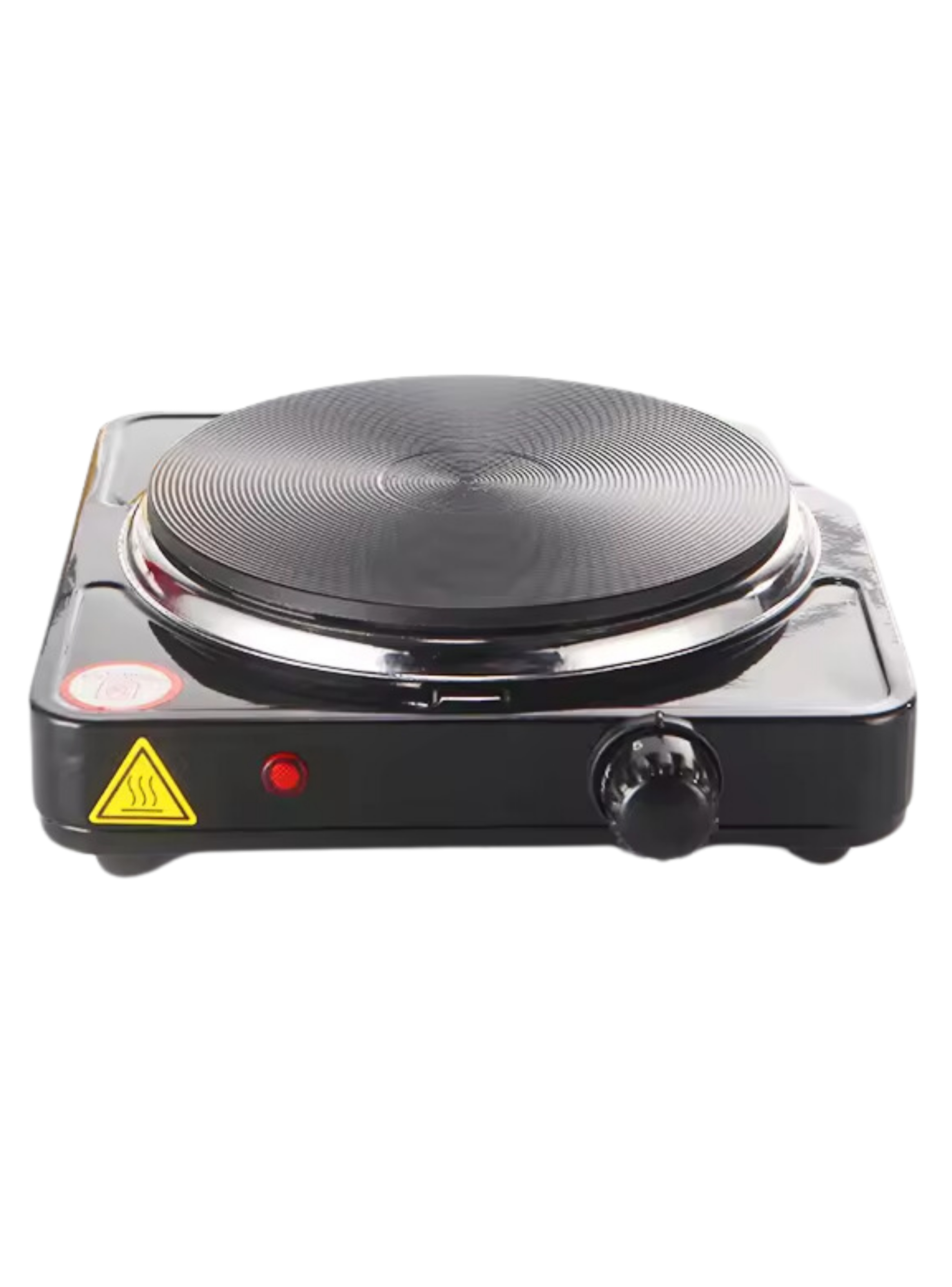 Cocina Eléctrica 1 Plato 1000w Cocinilla Portátil-1