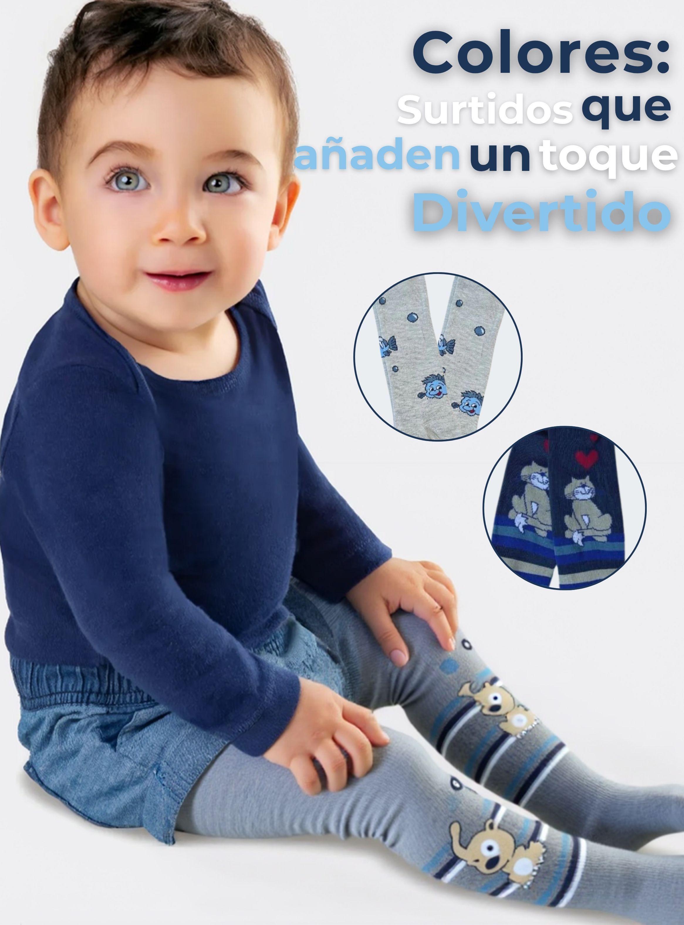 Pack 6 Pantys Primera Capa Diseño Surtido Ballerina Bebé-2