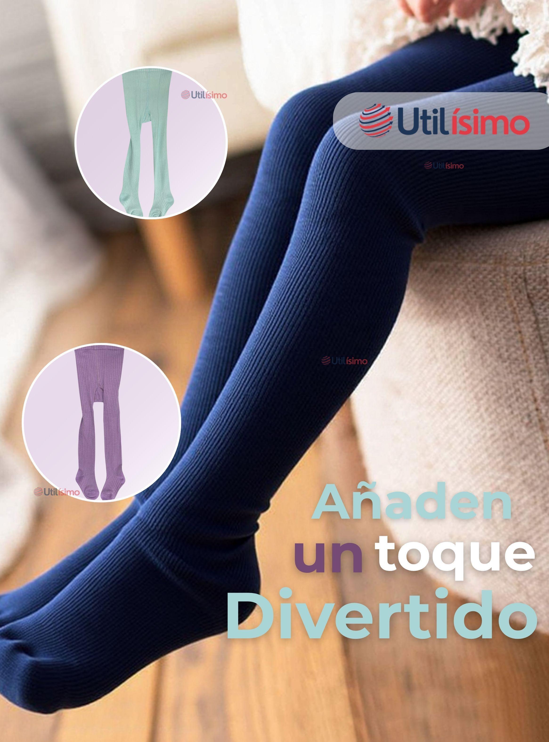 Pack 3 Pantys Primera Capa Unicolor Surtido Ballerina Bebé-2