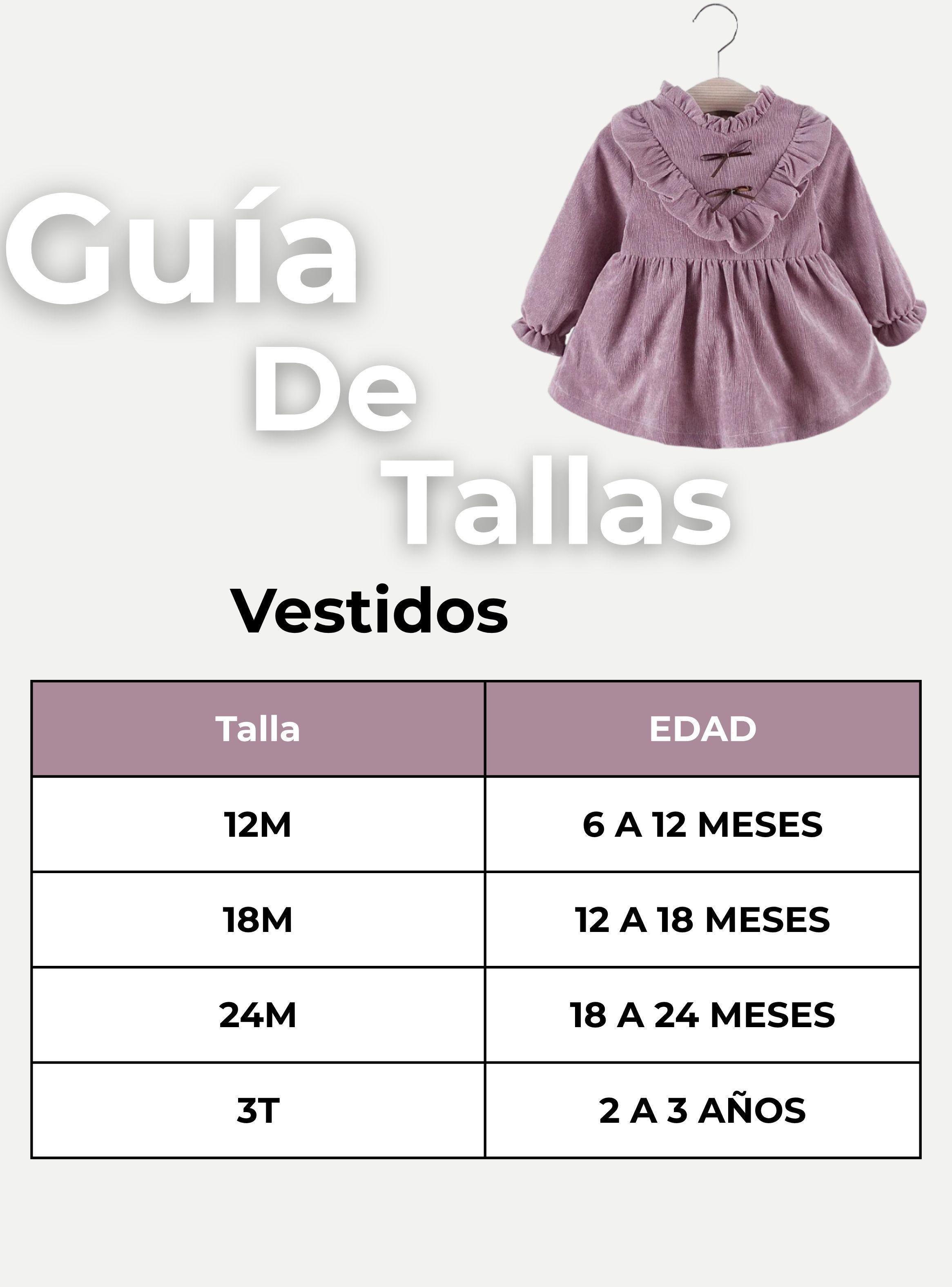 Vestido Con Lazo Negro De Cotelé Forrado En Algodón Niña Rosado-2