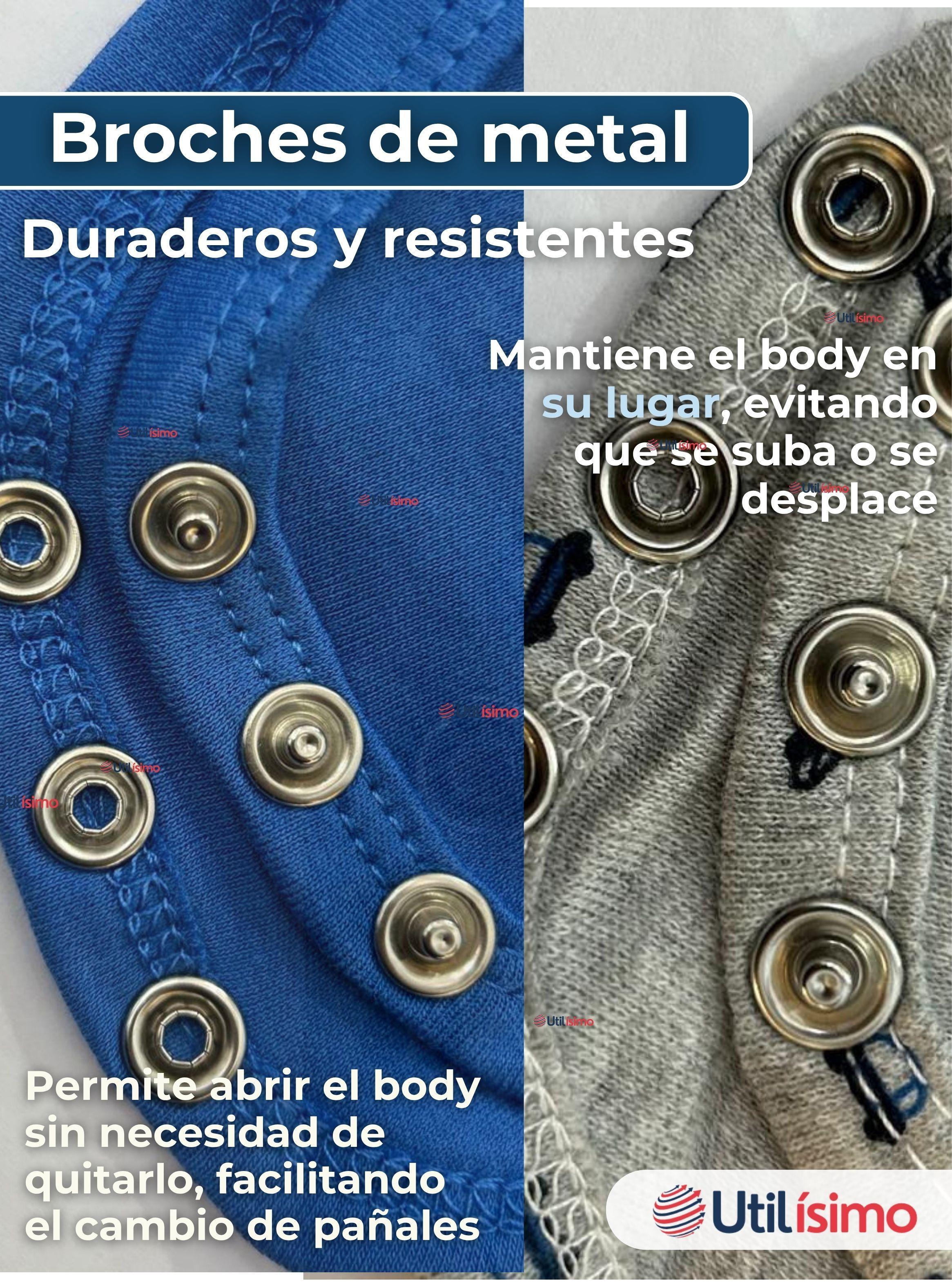 Pack 4 Bodys Niño Manga Corta Tedmimak 100% Algodón Ready Fun-6