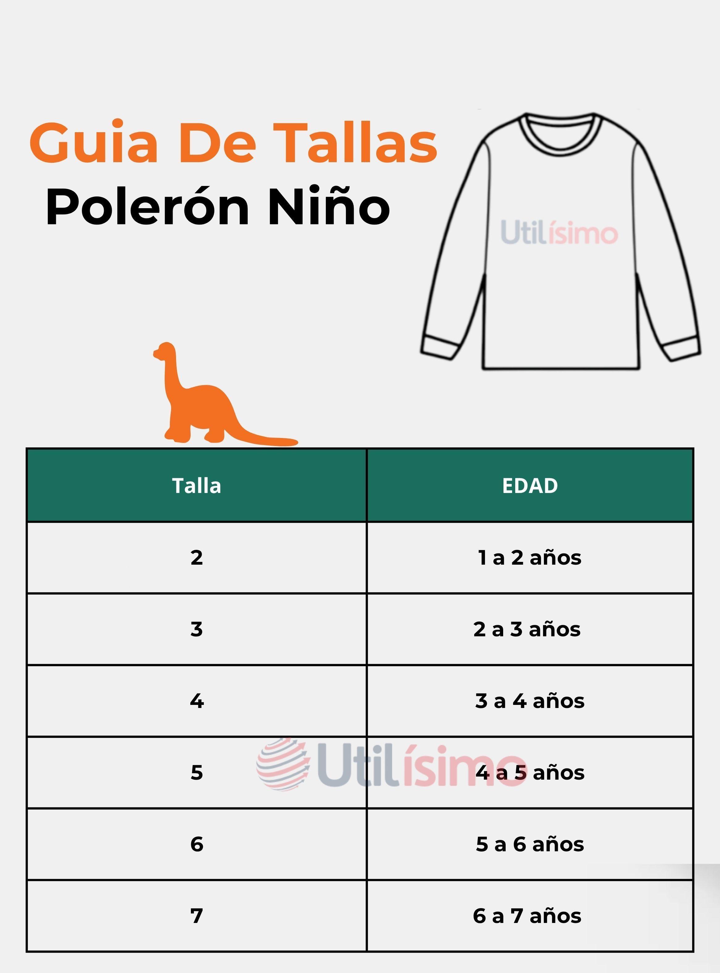 Polerón Algodón Cuello Redondo Niño Negro Dinosaurio-2