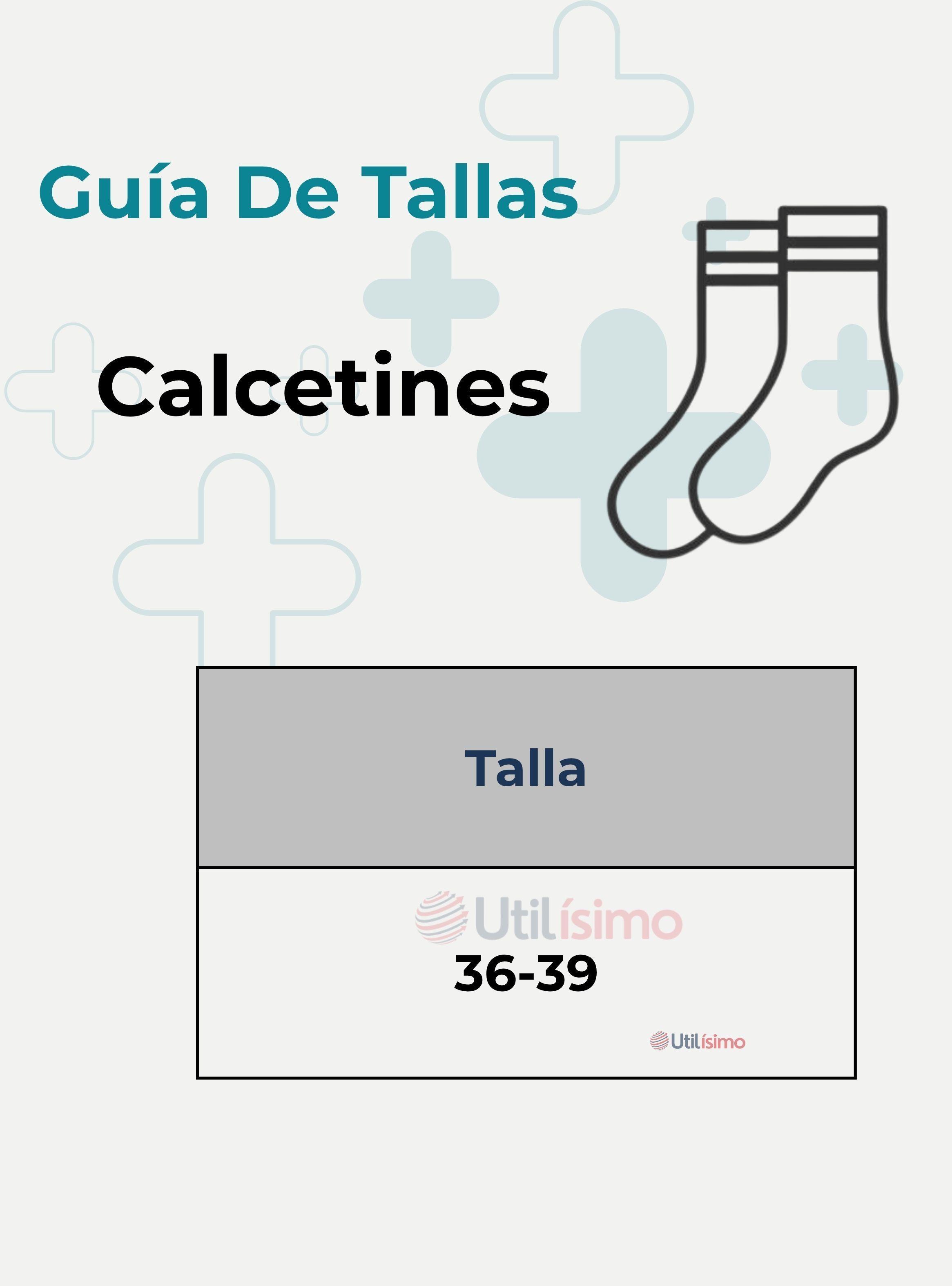 Pack 8 Pares Calcetines Largos Diabético Costuras Planas Bambú Mujer-3